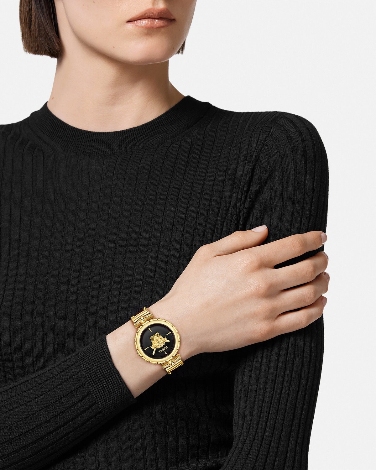 Medusa Jewel Watch - 5