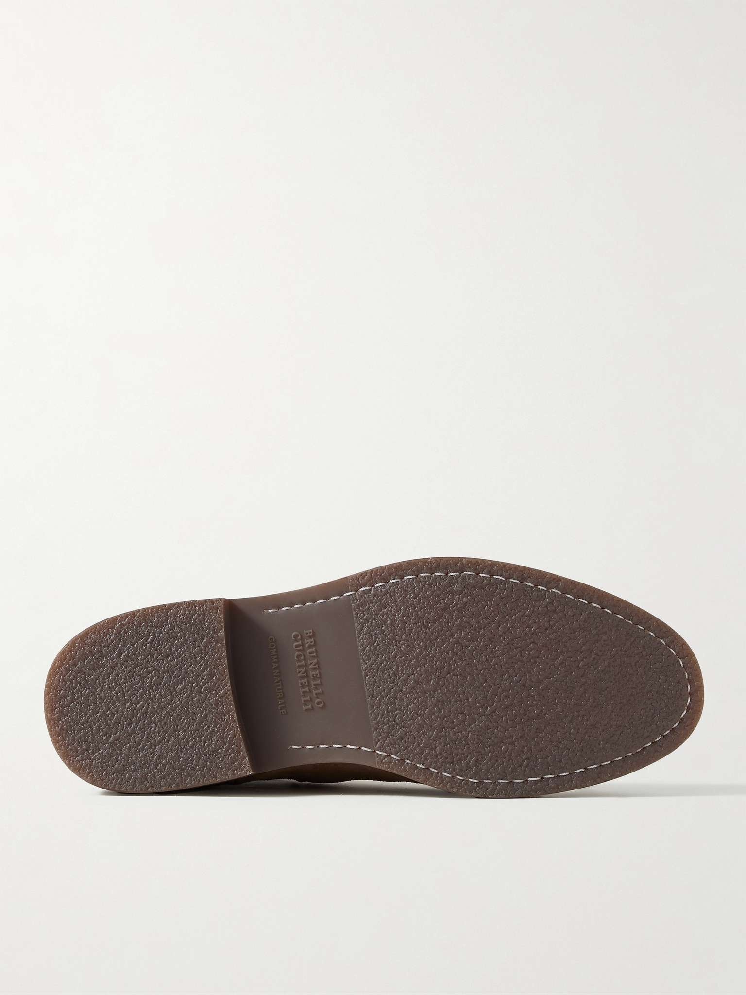 Suede Chelsea Boots - 3
