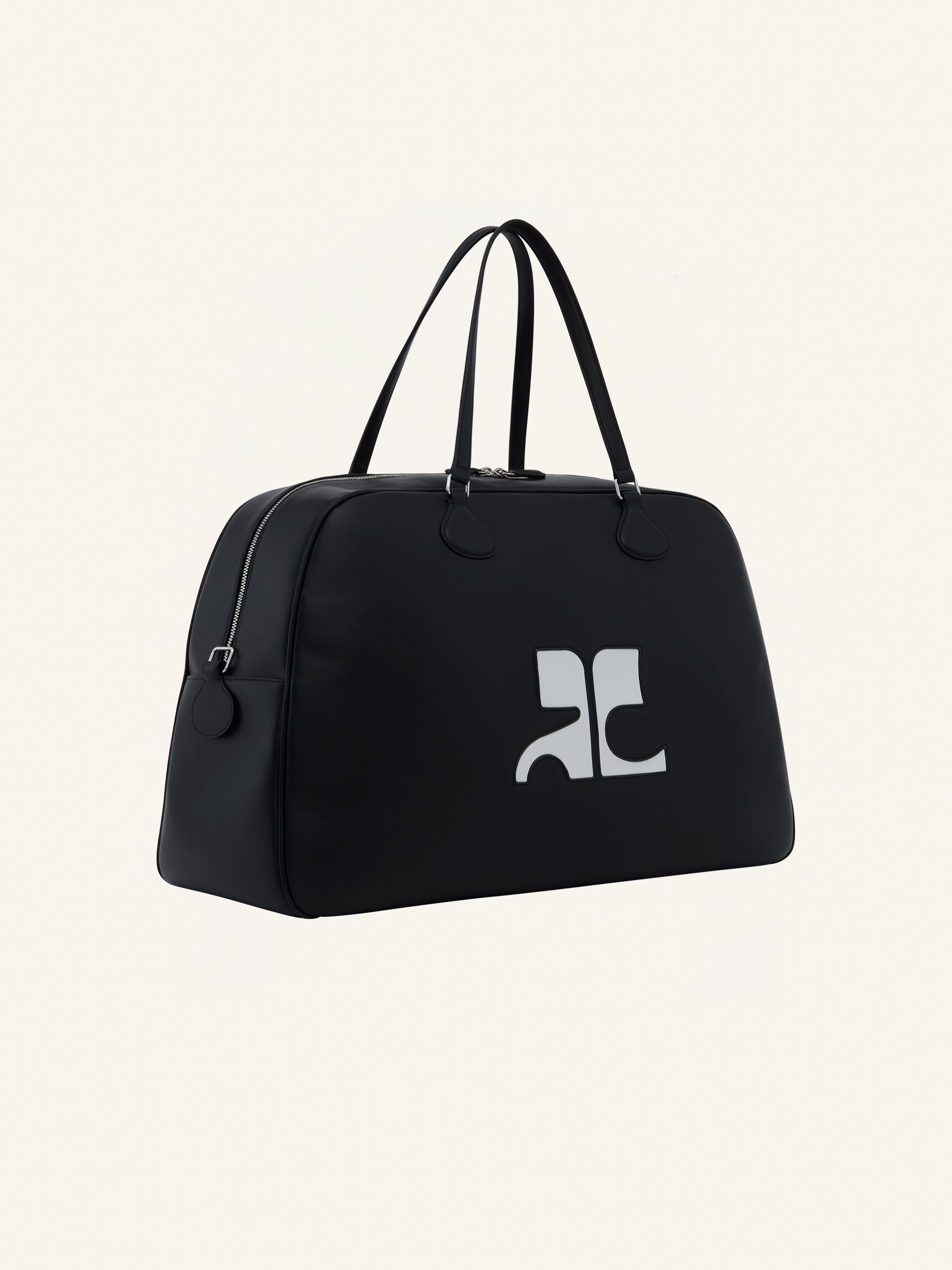 HERITAGE LEATHER WEEKENDER BAG - 2