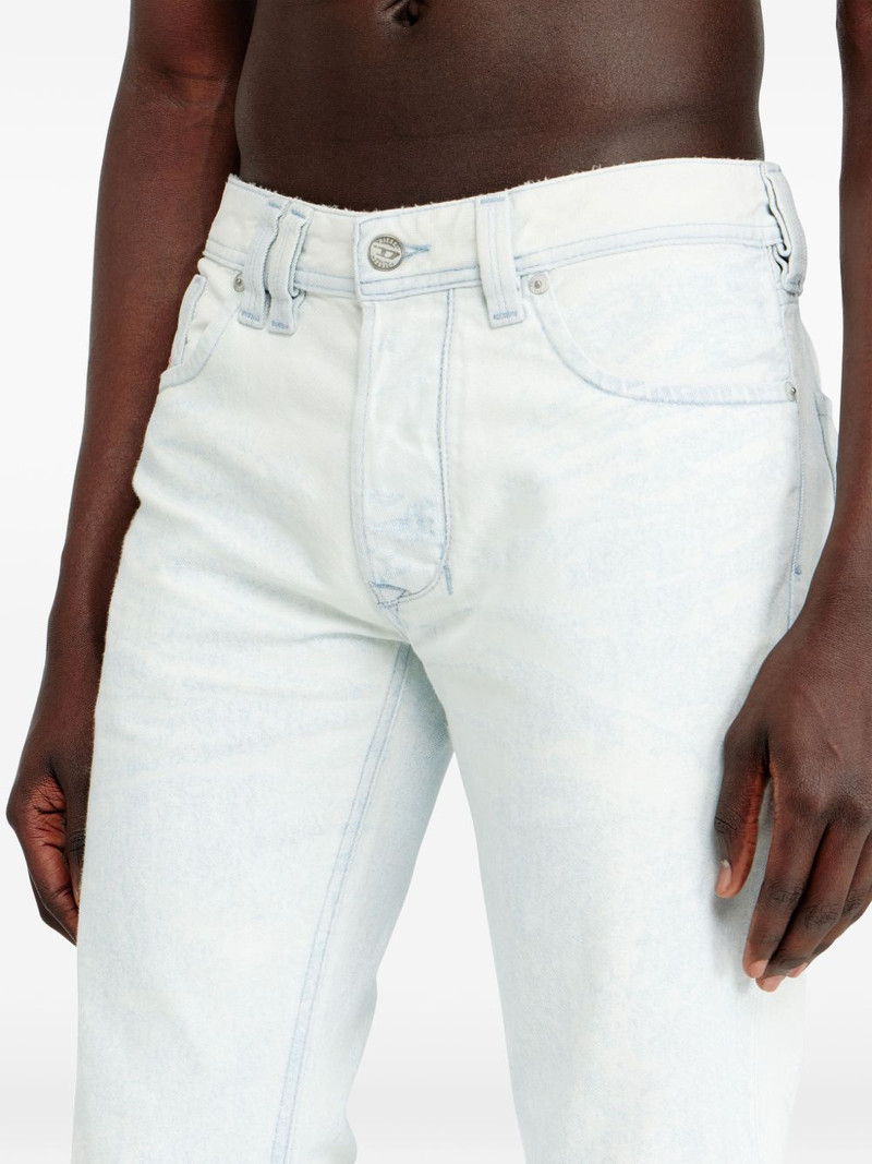 Larkee straight-leg jeans 5