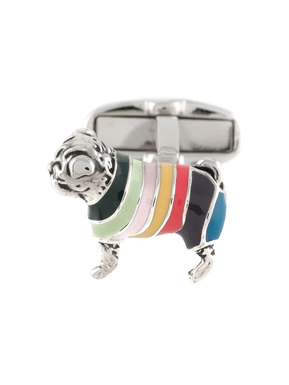 Pug cufflinks - 1