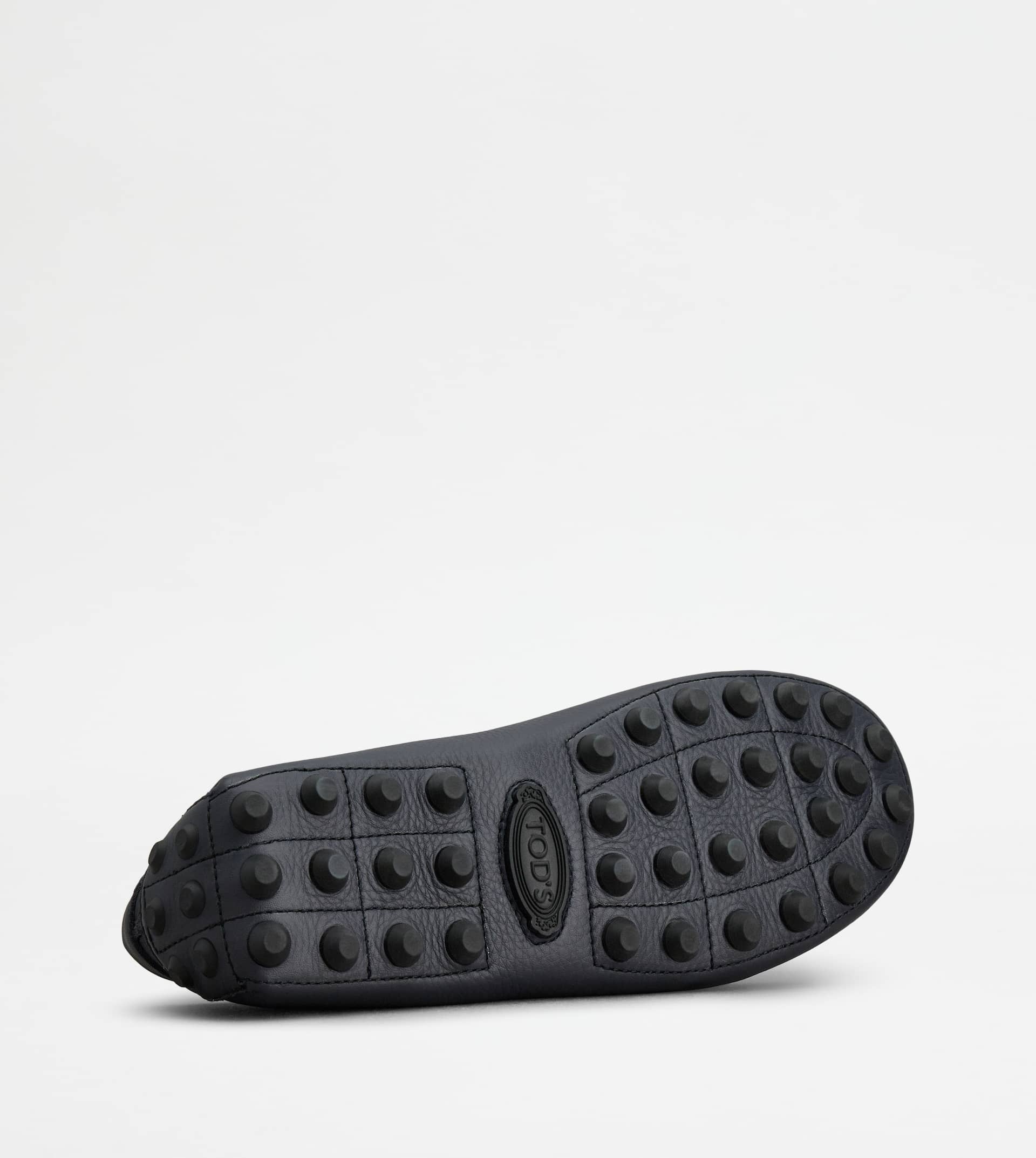 T TIMELESS GOMMINO BUBBLE IN LEATHER - BLUE - 5