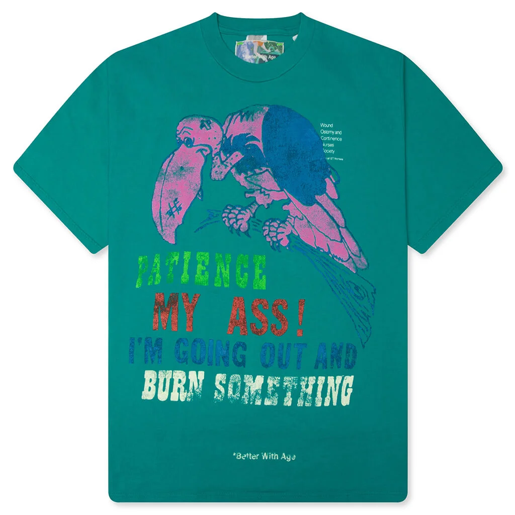 JUNK TEE - ASSORTED - 1