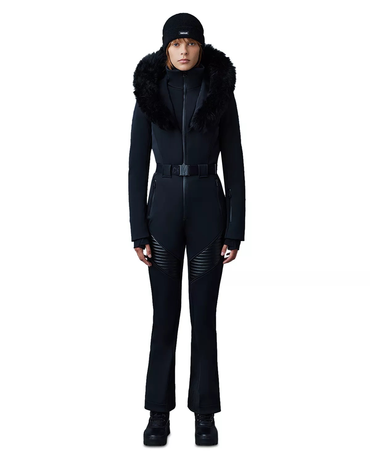 Elle Ski Suit - 1
