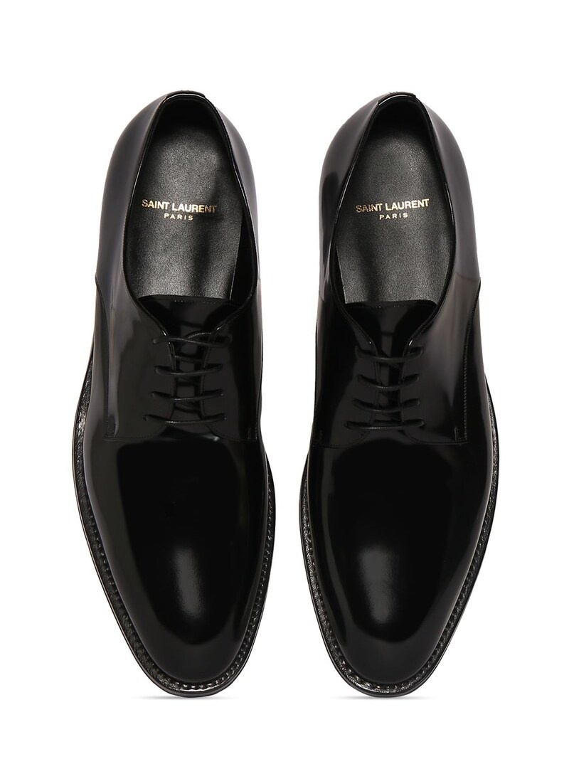 Adrien 25 leather derby shoes - 5
