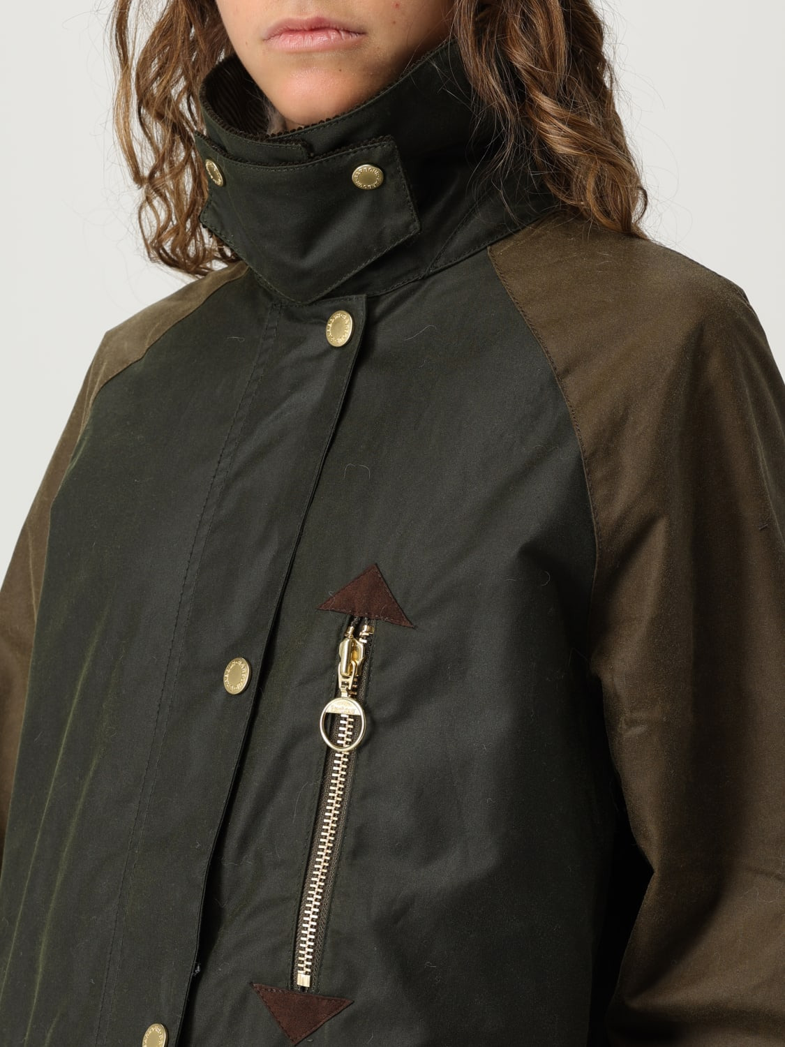 Jacket woman Barbour - 4