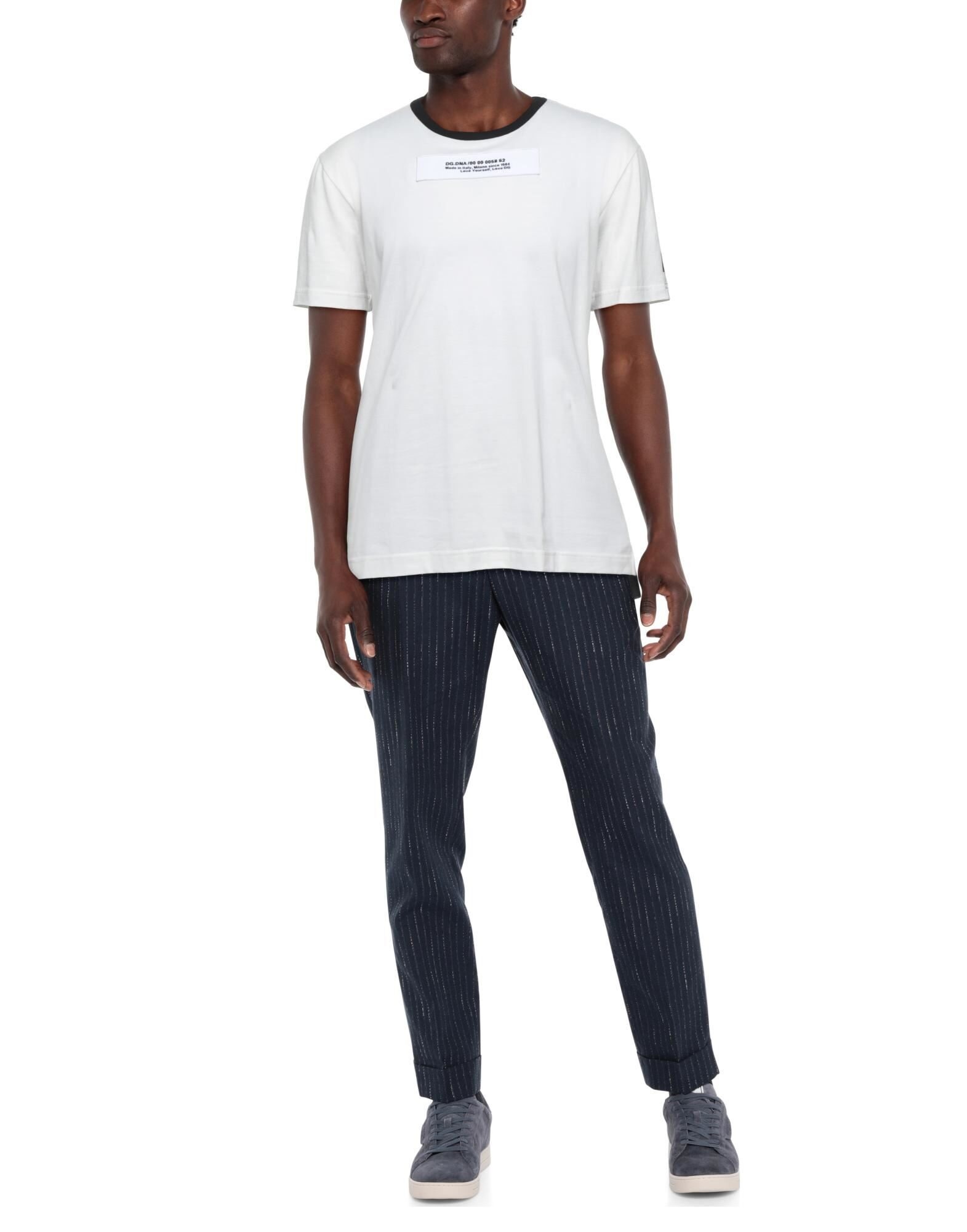 White Men's T-shirt - 2