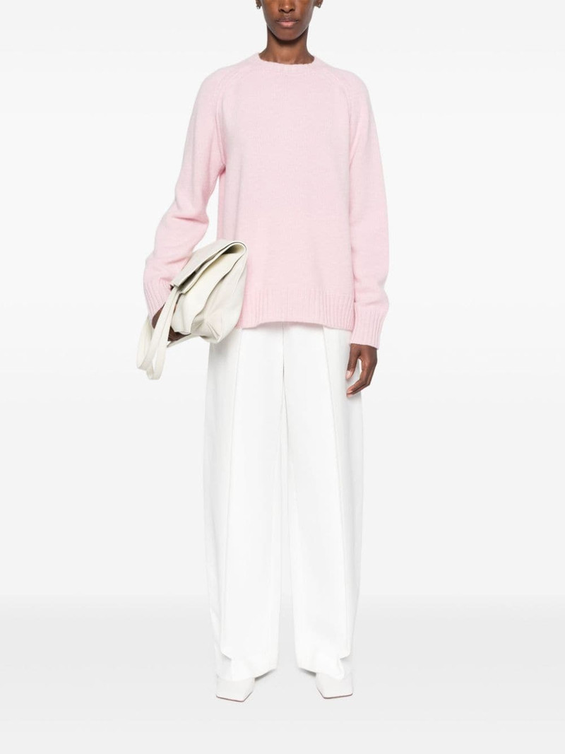 RÓHE crew-neck jumper outlook