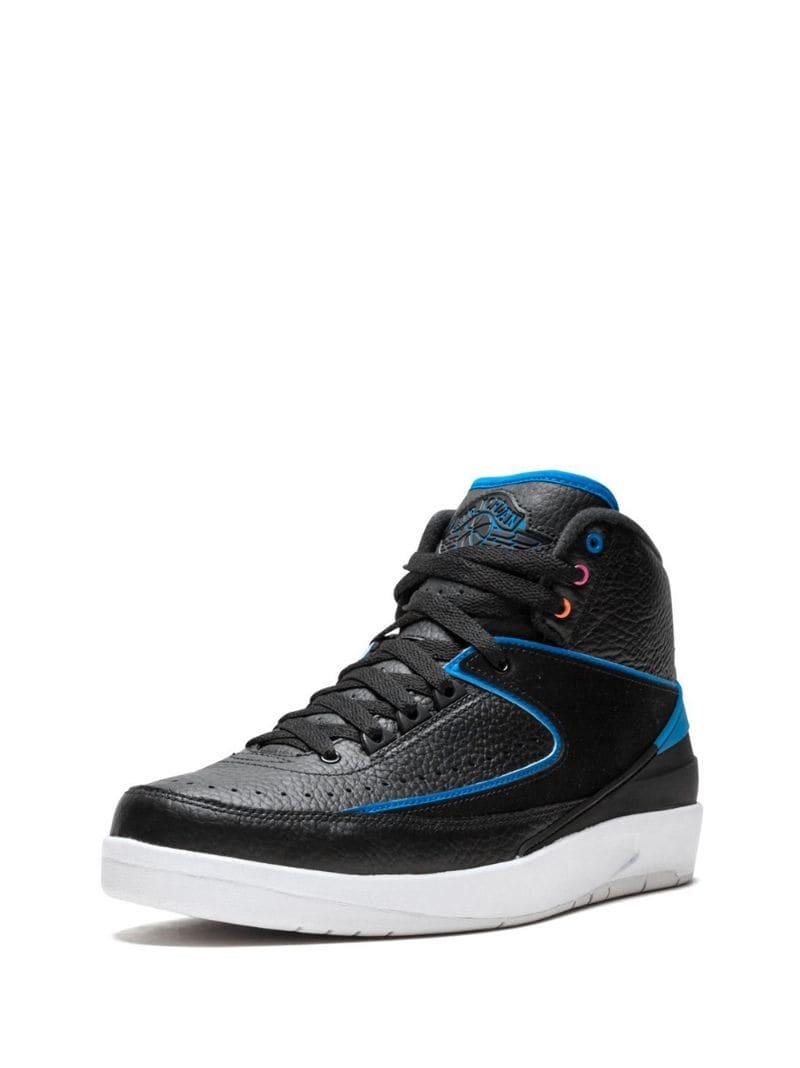 Air Jordan 2 "Radio Raheem" sneakers - 4