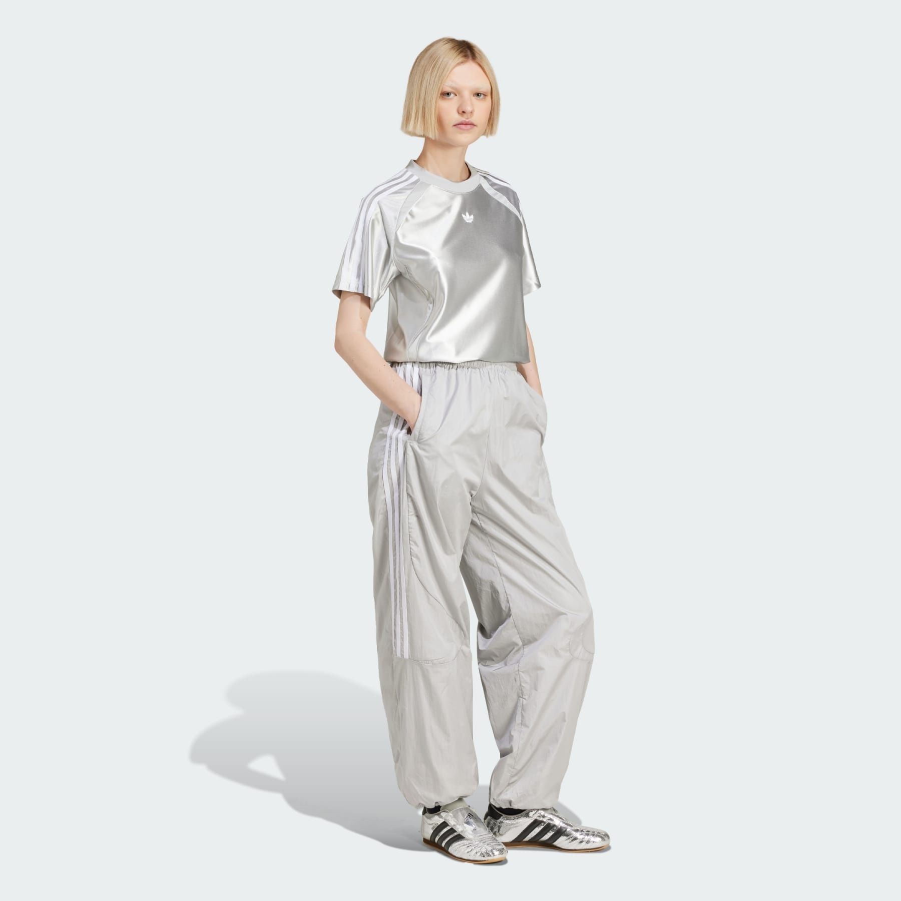 Adicolor Teamgeist Oversized Track Pants - 4