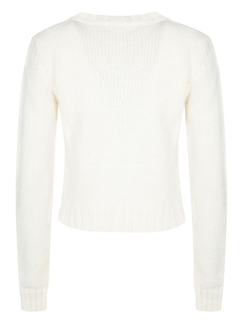 FIORUCCI heart cupid cardigan outlook