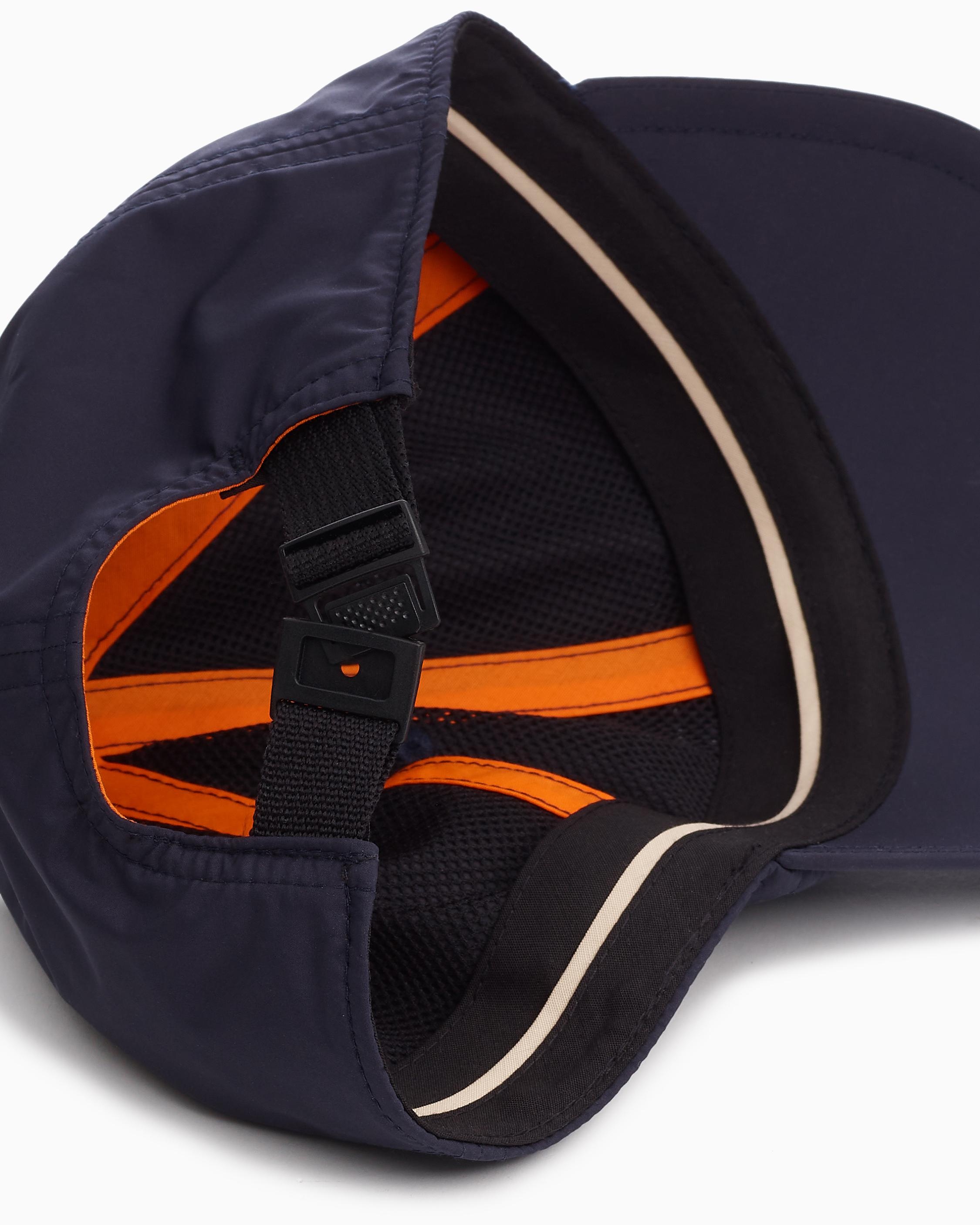 Addison Baseball Cap
Recycled Materials Hat - 4