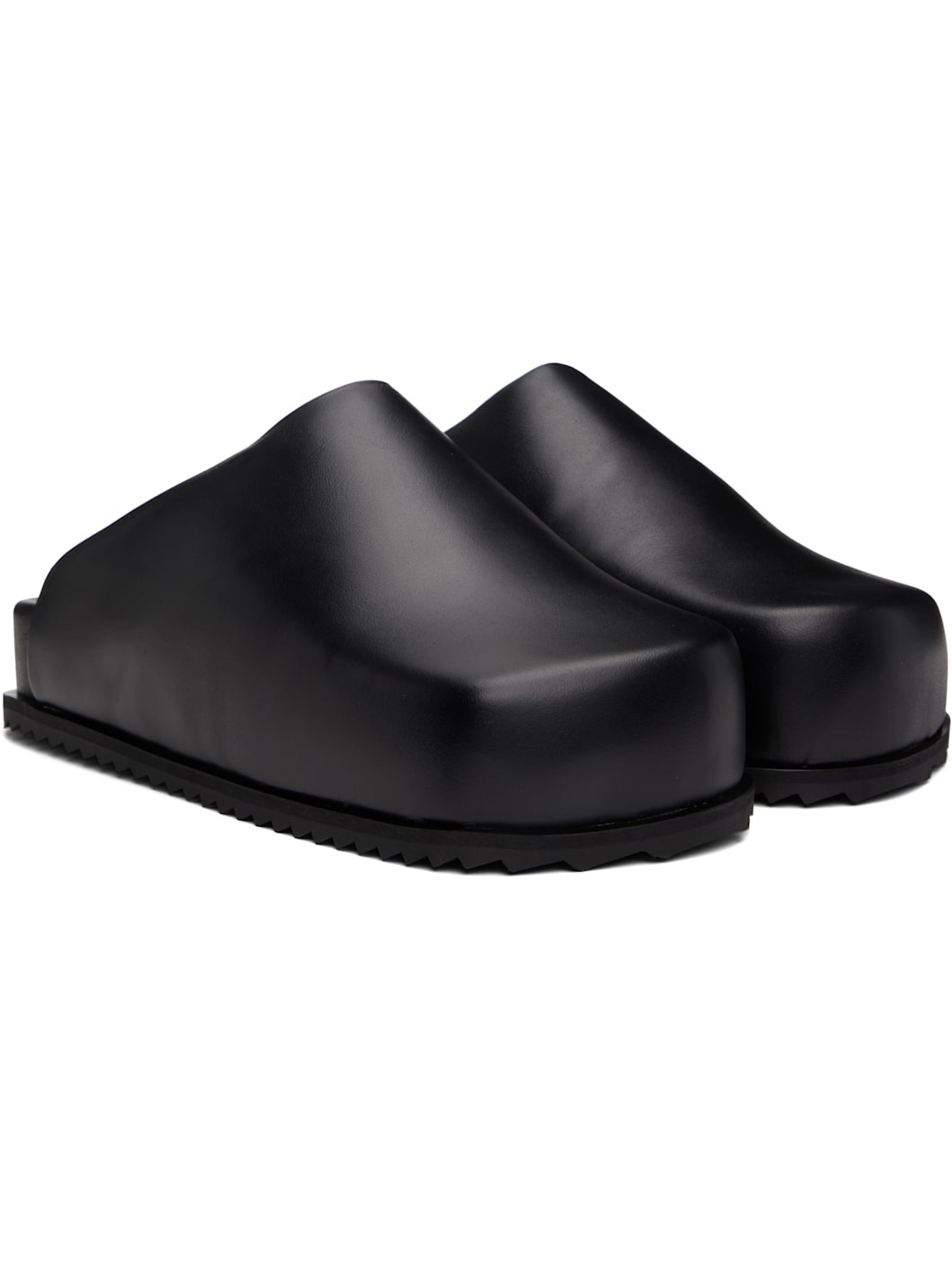 Black Truck Slides - 4