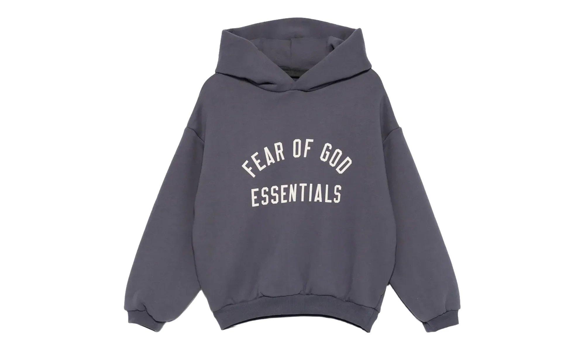 Fleece Hoodie GS "FW24 - Marine" 785HO242044K - 1