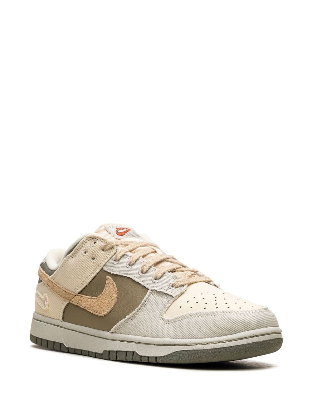 Dunk Low "Light Bone/Neutral Olive" sneakers - 2