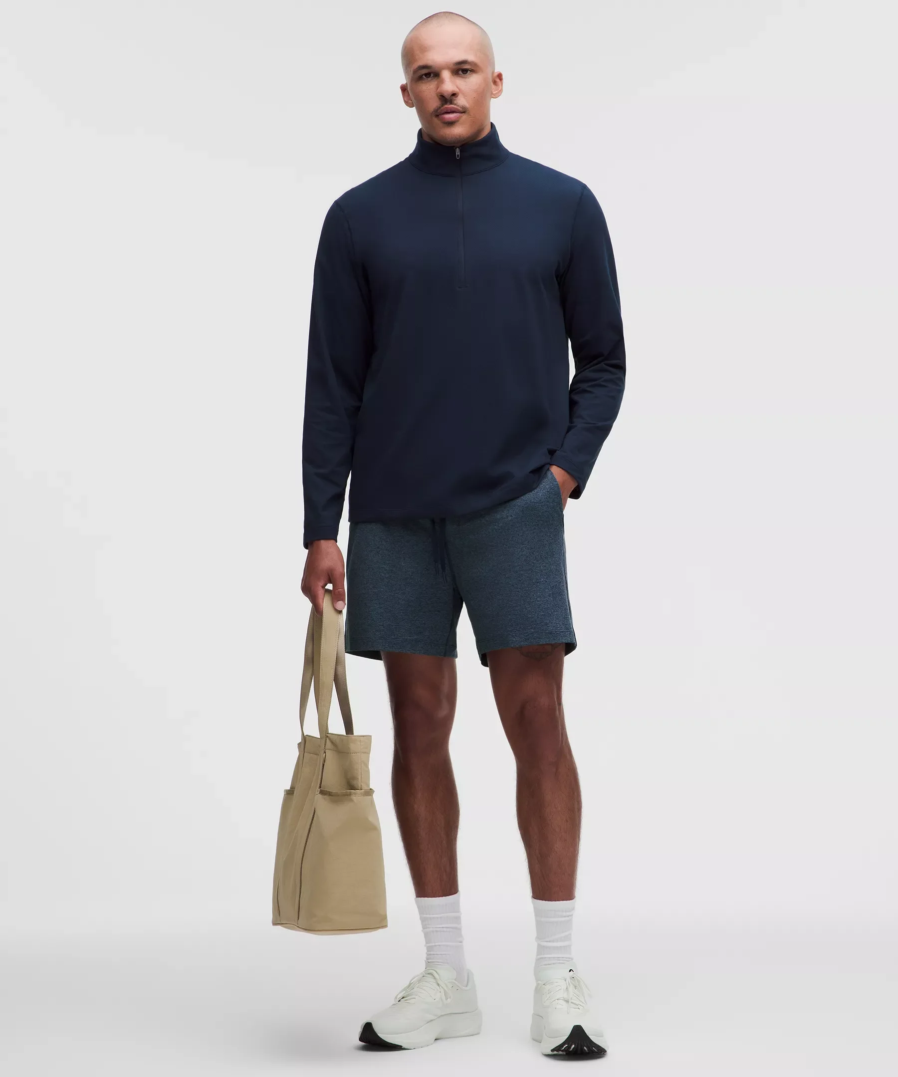 Soft Jersey Short 5" - 1