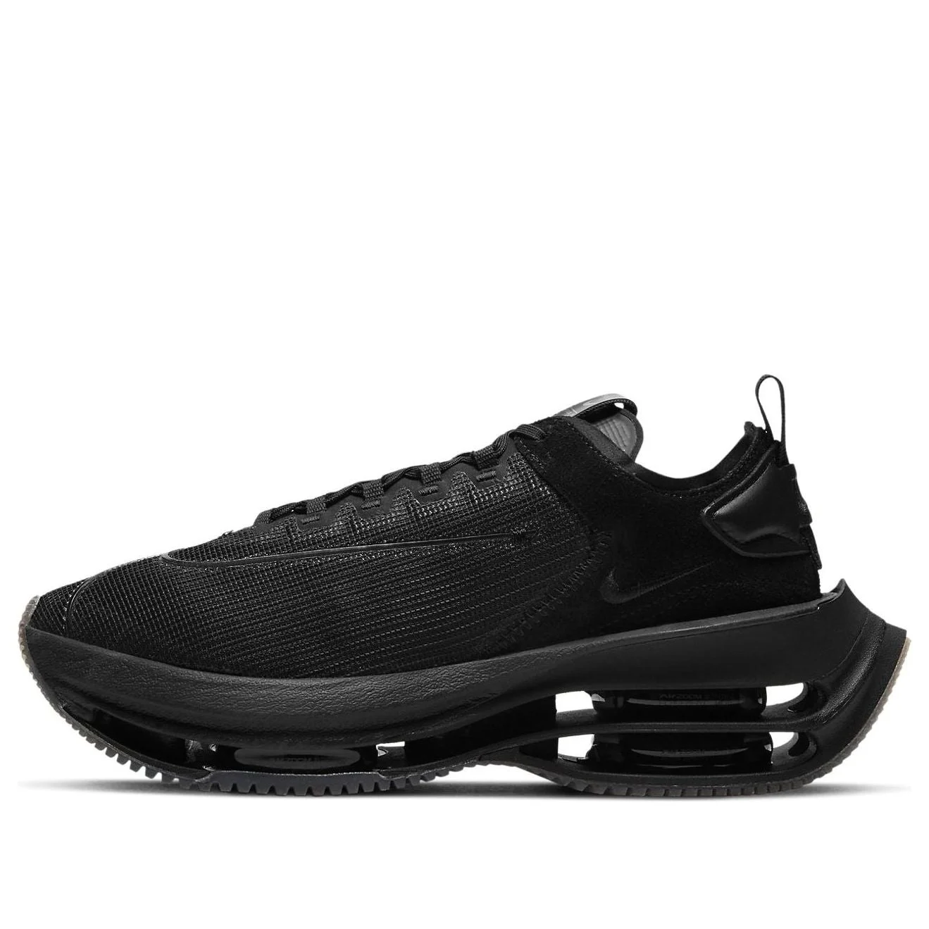 (WMNS) Nike Zoom Double-Stacked 'Triple Black' CV8474-002 - 1