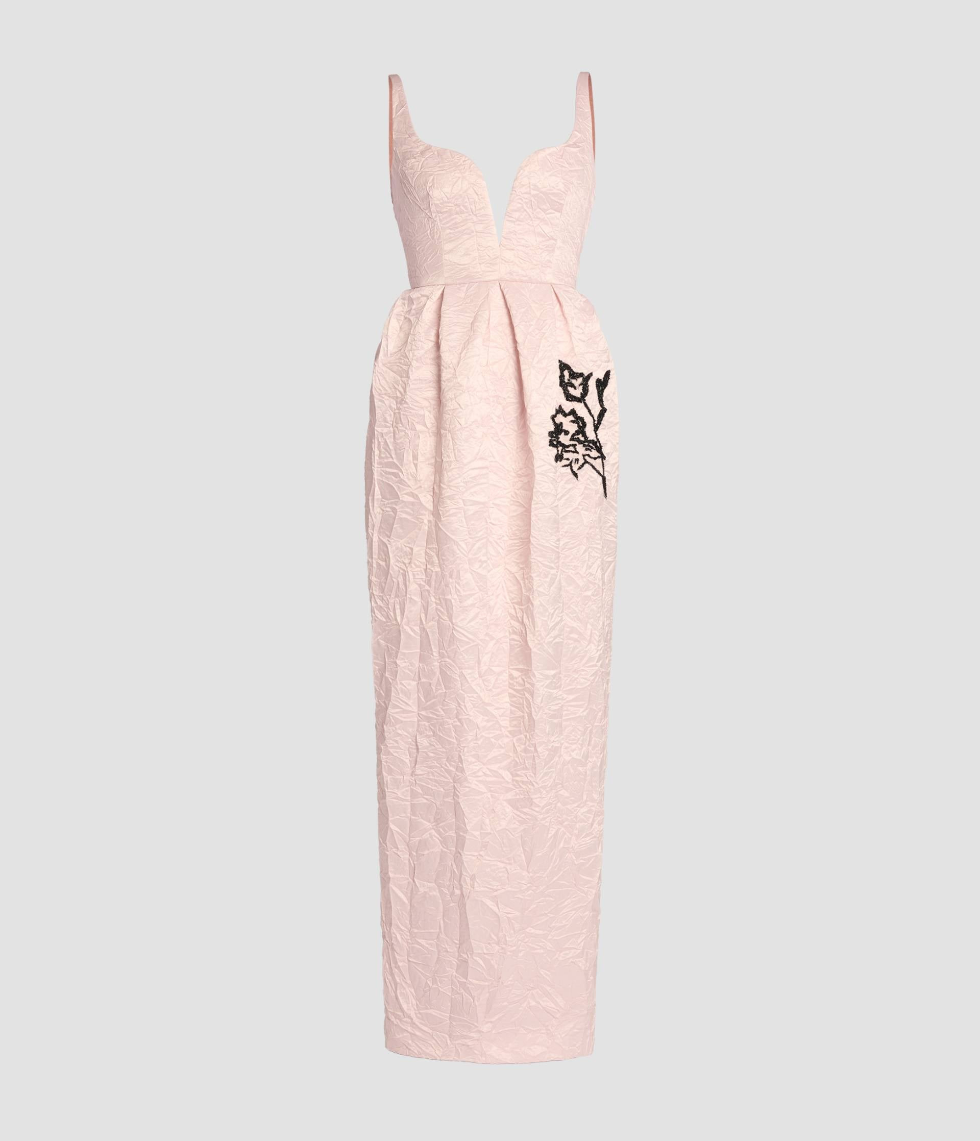 SLEEVELESS GOWN - 2