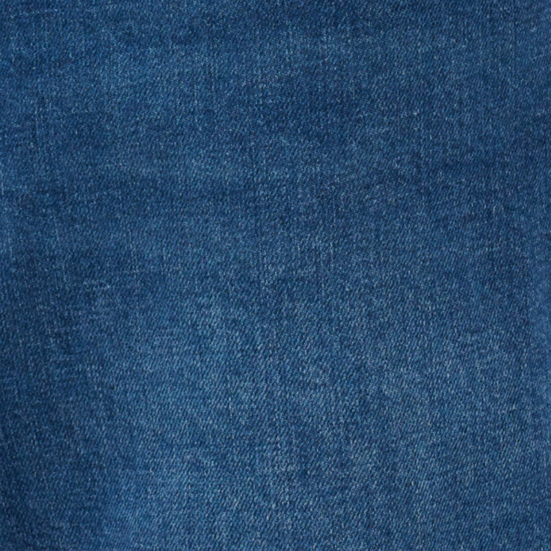 Blue Jeans Trousers with Monogram RC 5