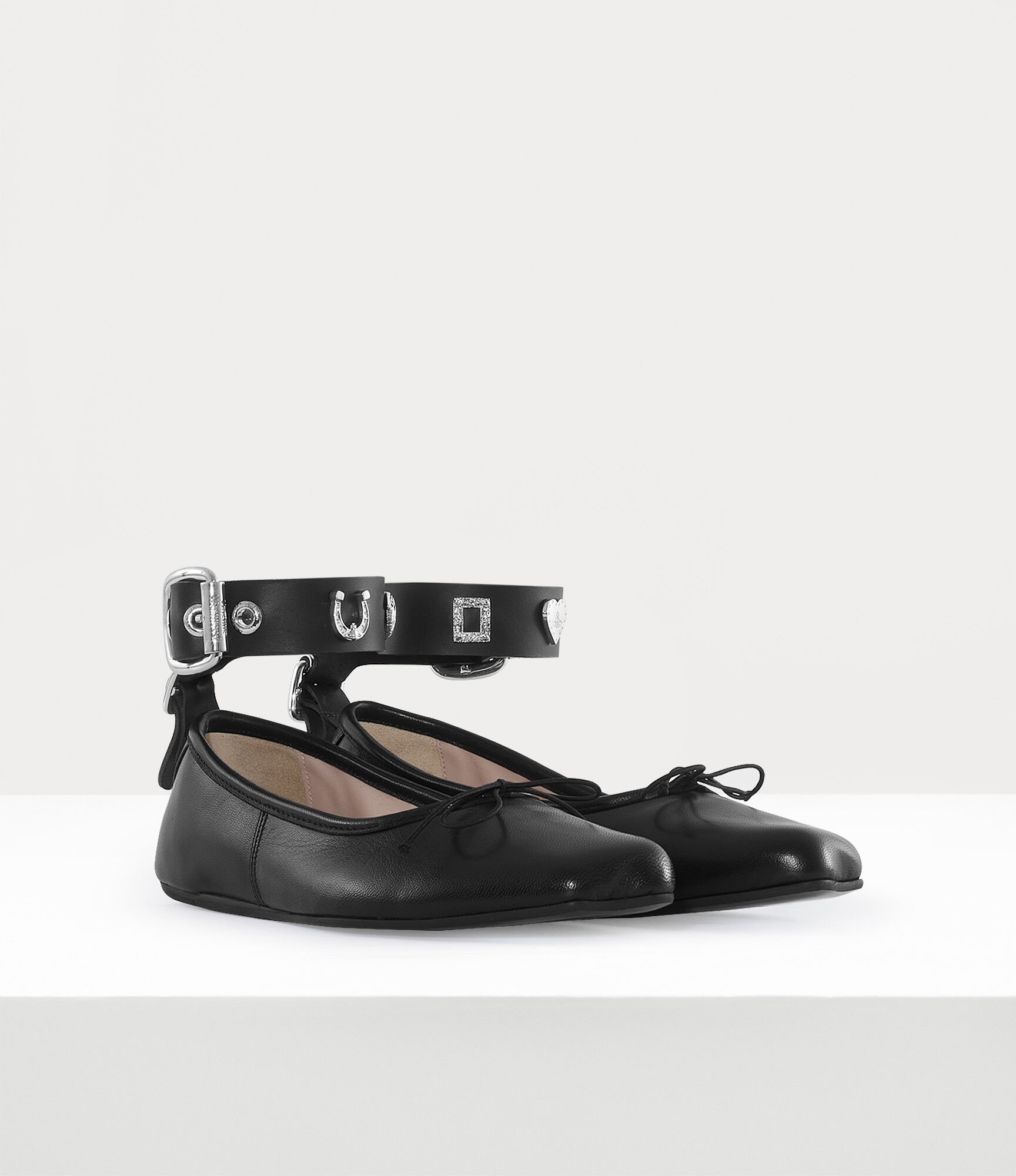 BARDOT BALLERINA SHOES - 3