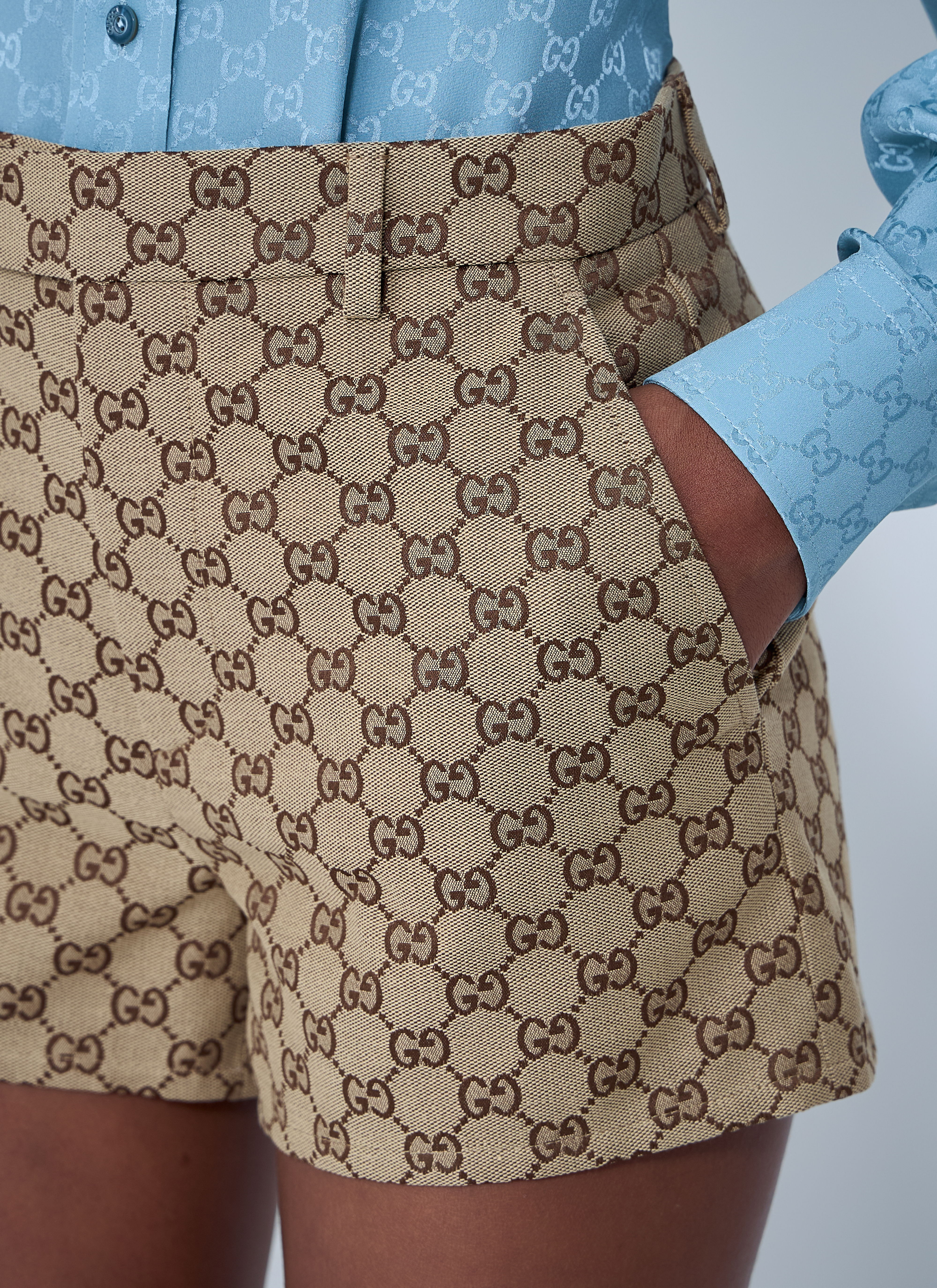 GG Shorts - 5