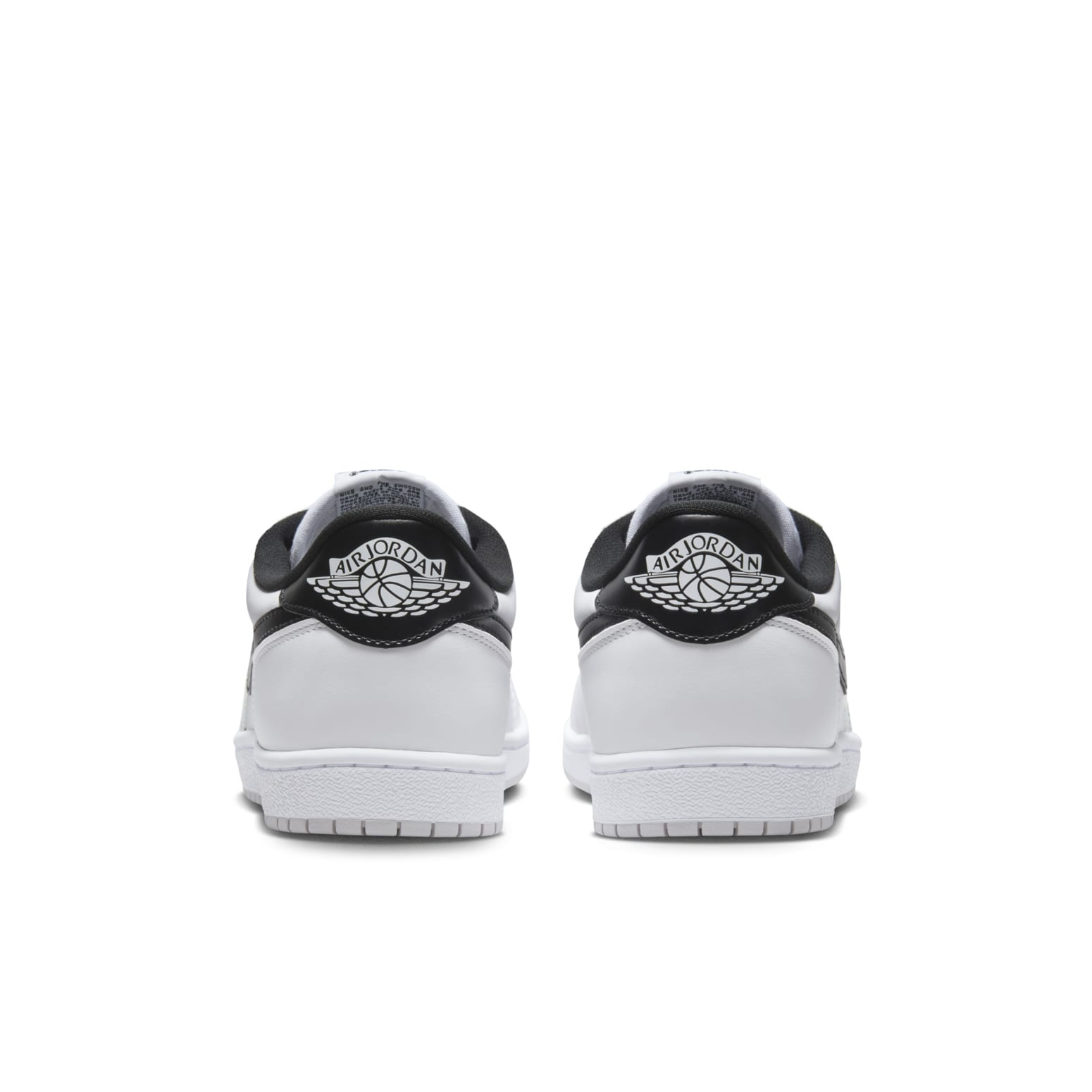 Air Jordan 1 Retro Low '85 'Metallic Black' FB9933-102 - 5