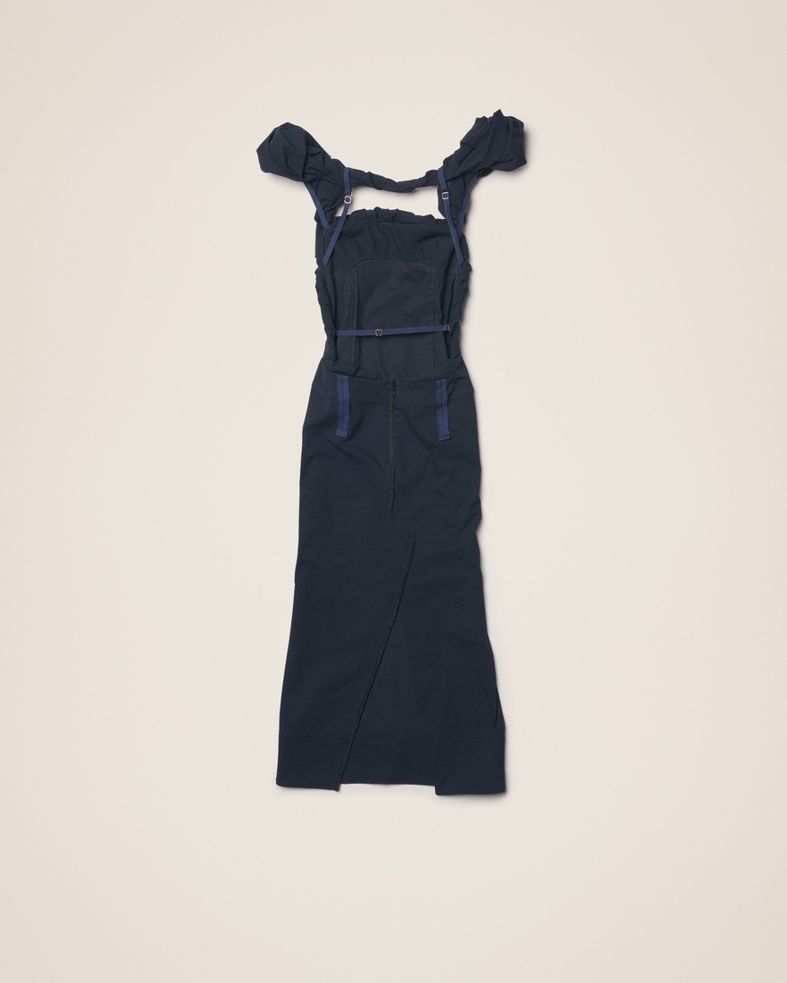 La robe Crema - 7