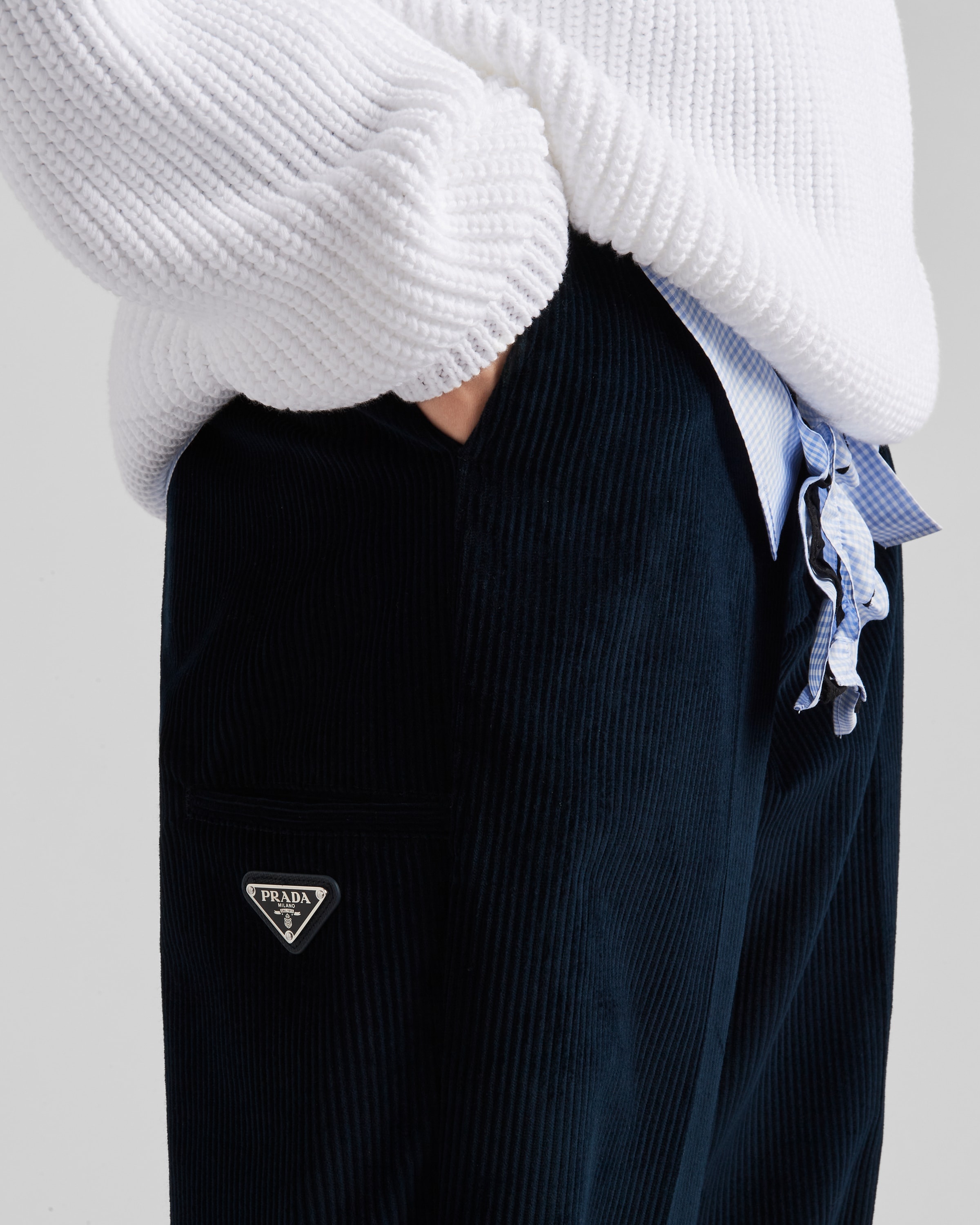 Corduroy pants - 3
