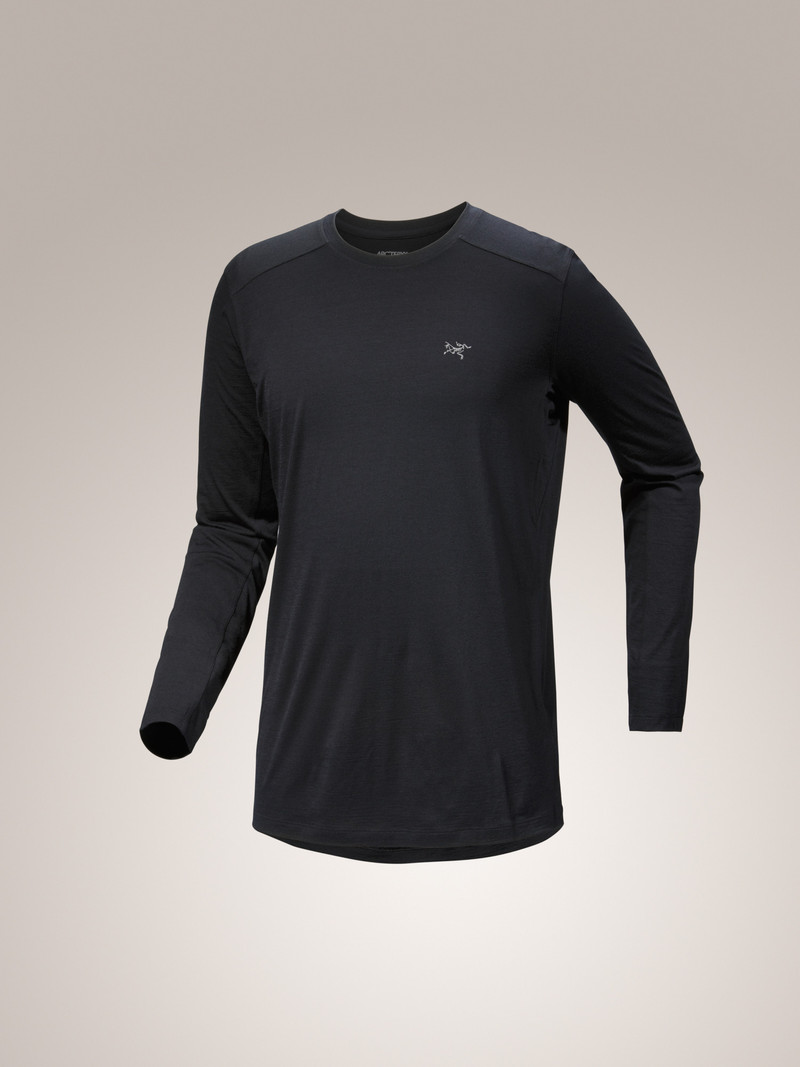 Ionia Merino Wool Shirt LS 7