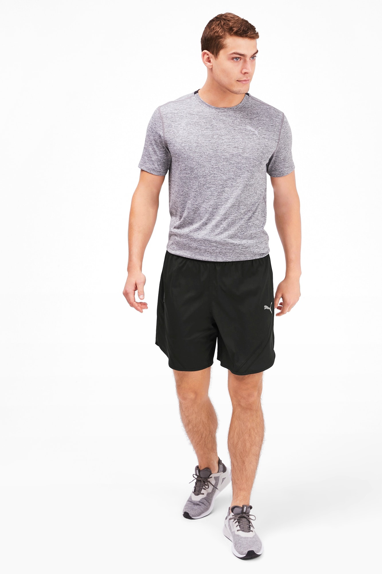 Last Lap 2-in-1 Men's Shorts - 5