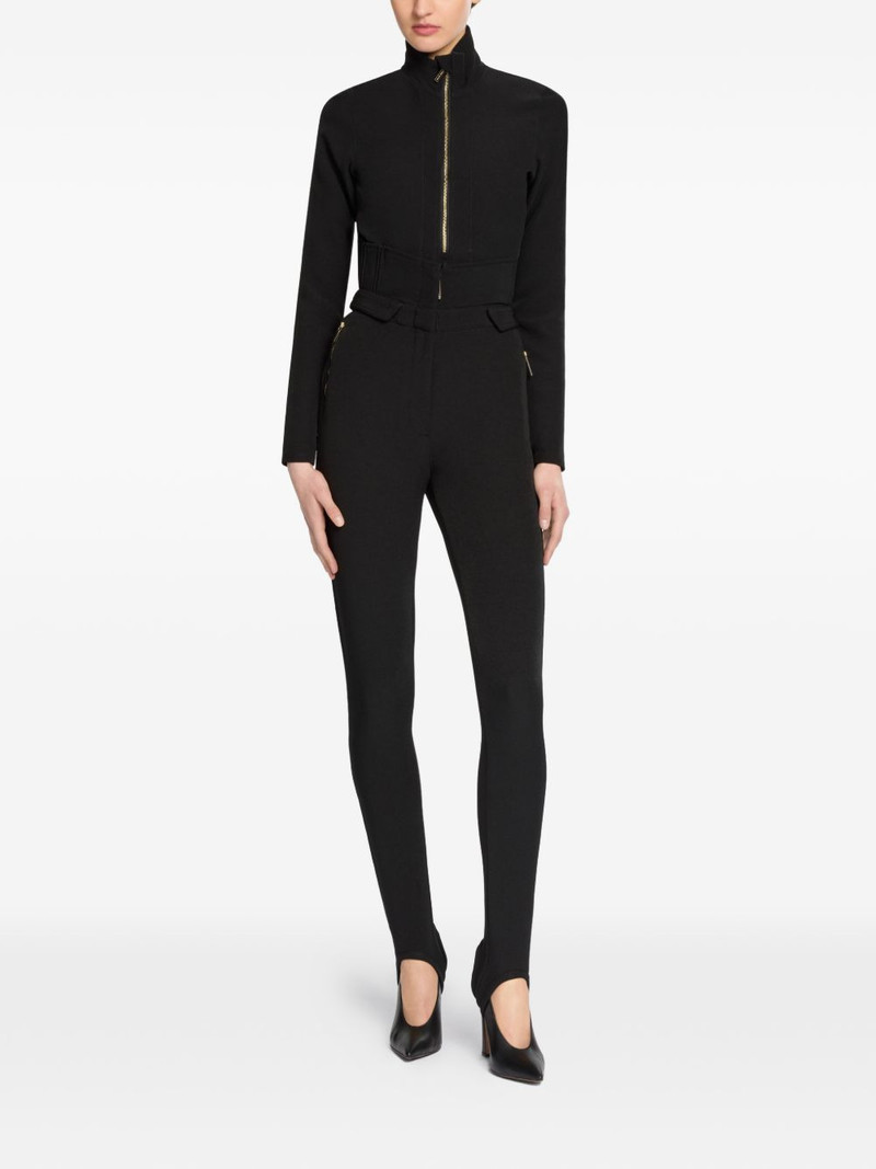 ELIE SAAB Cady bodysuit outlook