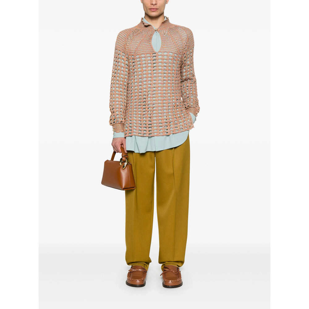 Valentino Orange Sweaters & Knitwear - Jumpers Men - 4