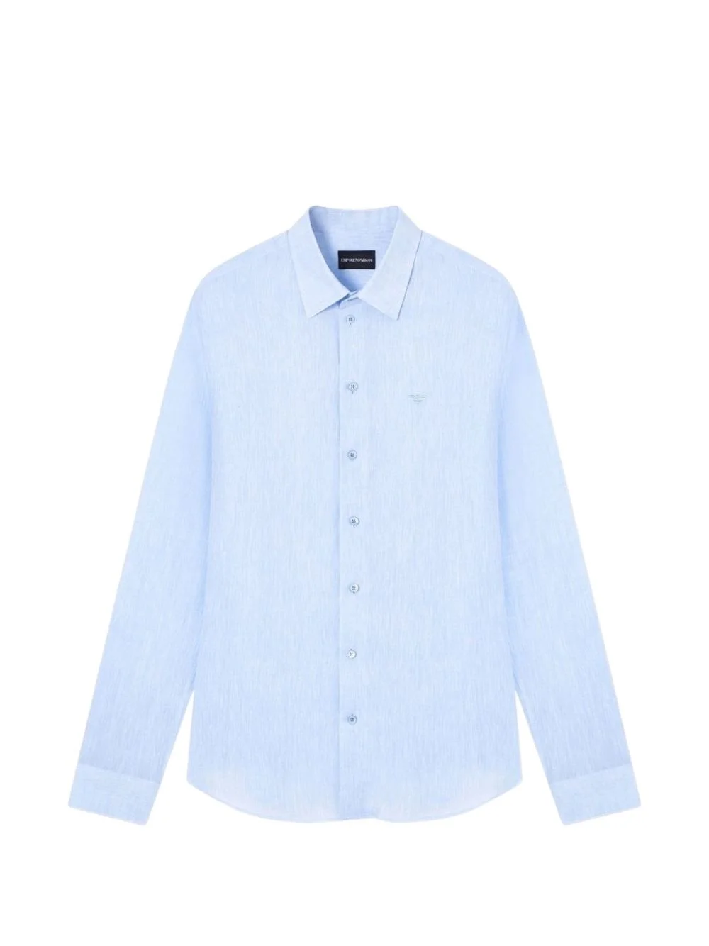 logo-detail shirt - 1