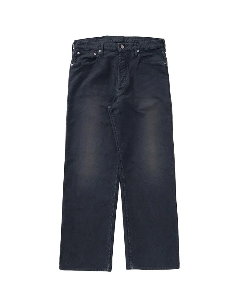 FLUXUS 01 WIDE G.CORDS NAVY - 1