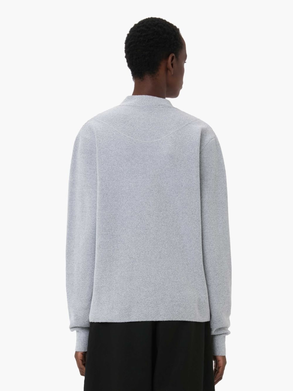 BOUCLE CARDIGAN - 3
