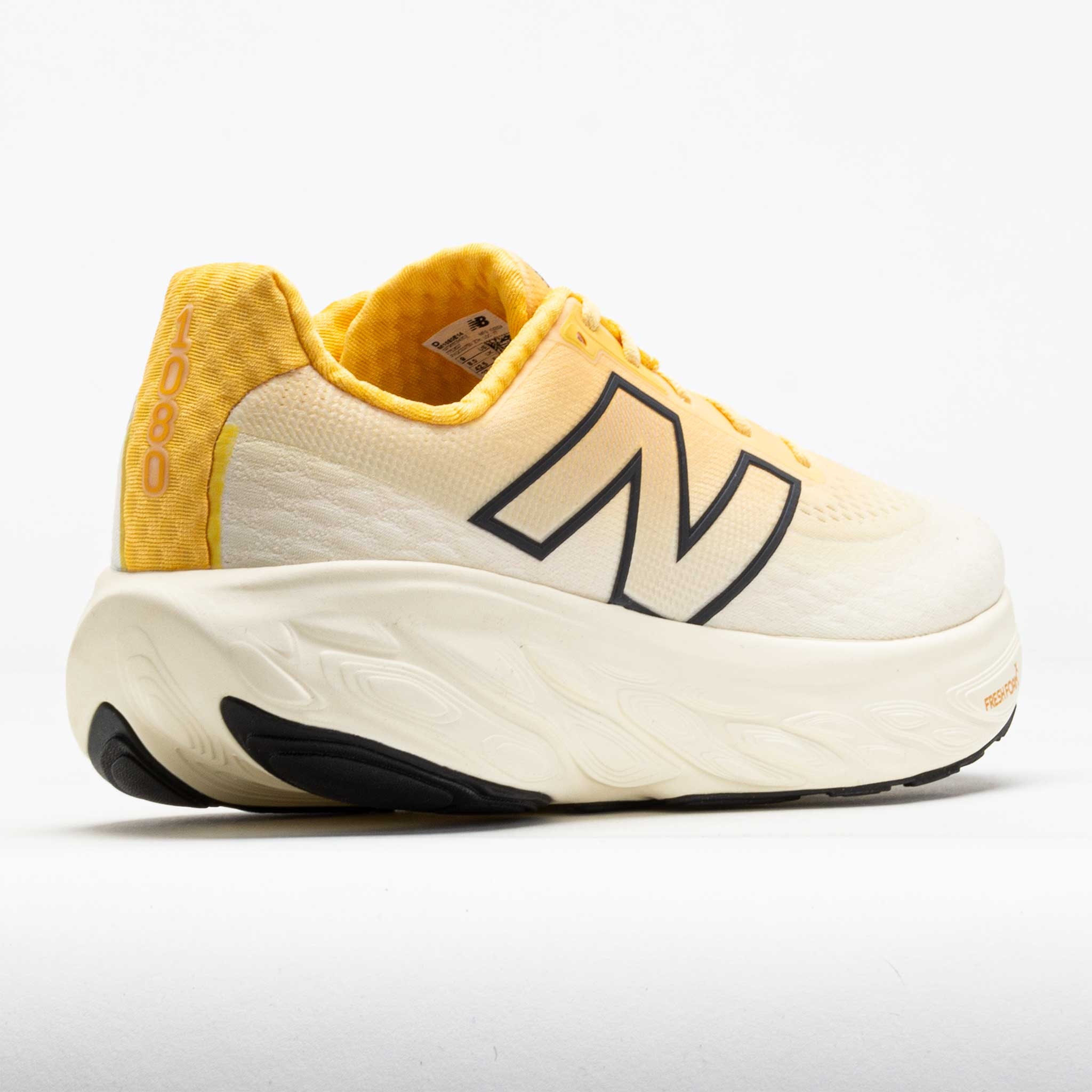 New Balance Fresh Foam X 1080v14 Men's Clementine/Angora/Black Cement - 6