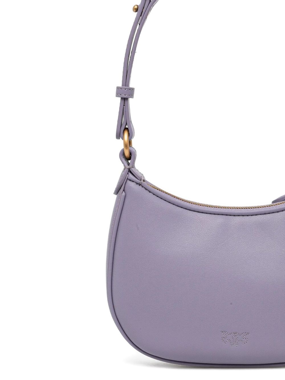 baby leather shoulder bag - 3