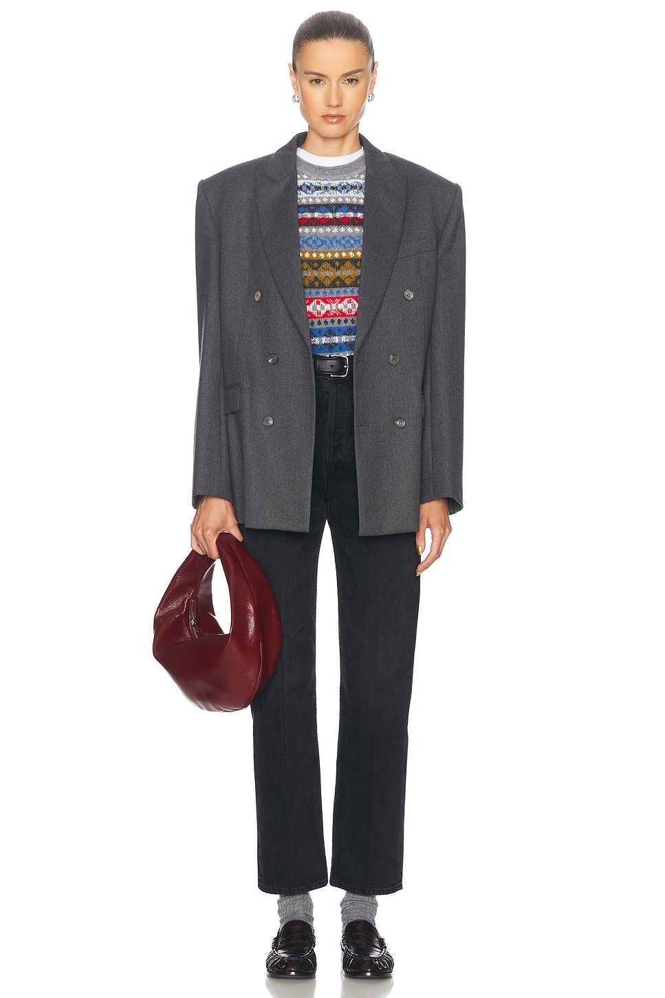 Baretta Relaxed Straight - 5