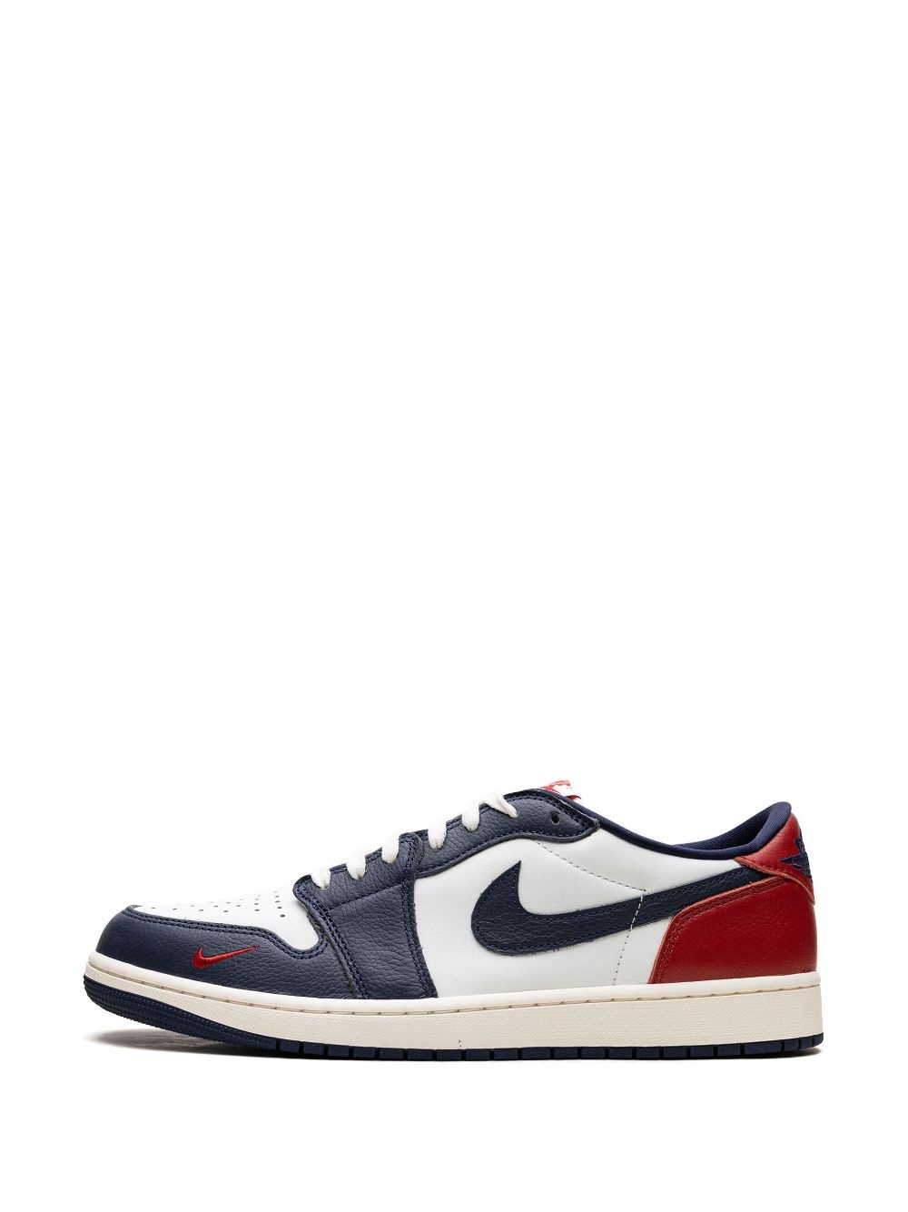Air Jordan 1 Retro Low OG "Howard University PE" sneakers - 5