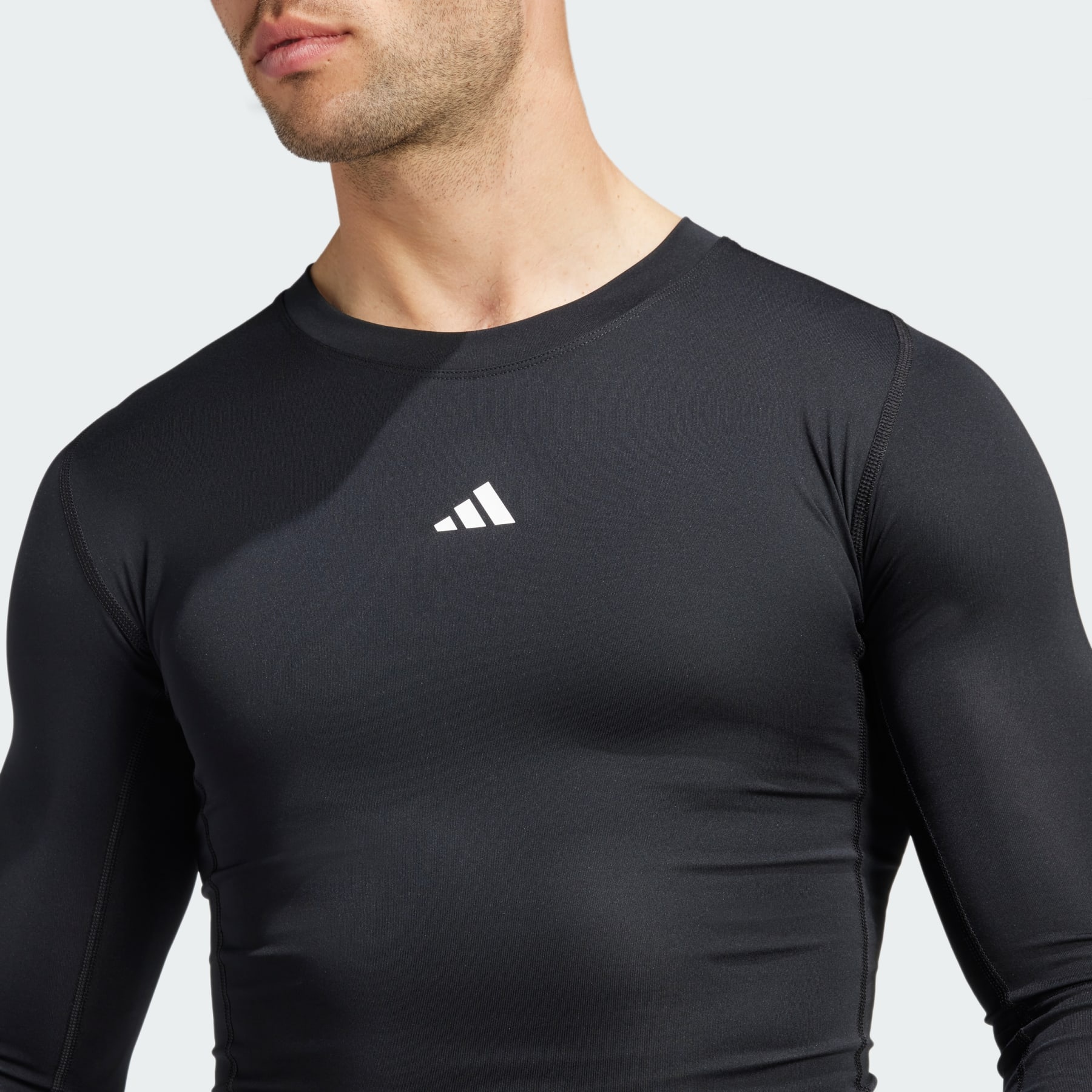 Techfit Compression Training Long Sleeve Tee - 6