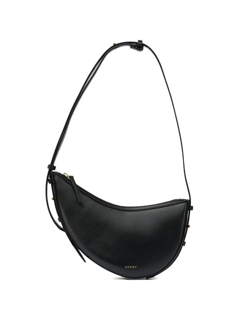 mini Wino curved shoulder bag 1