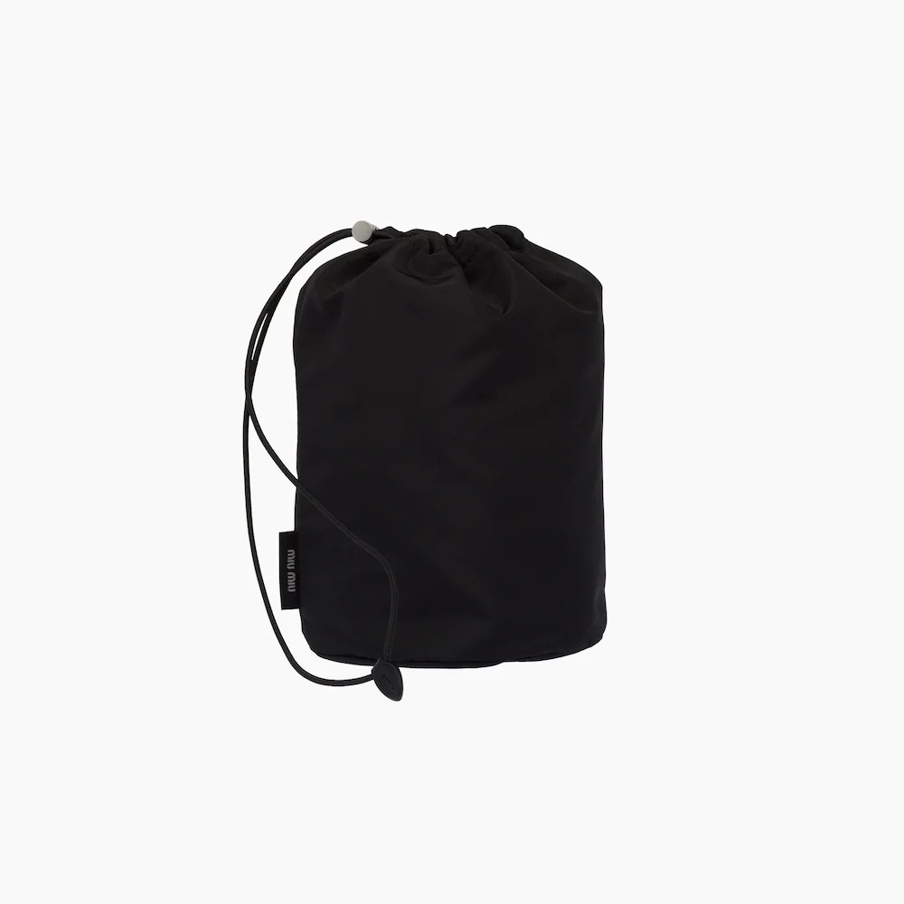 Faille beach towel bag - 1