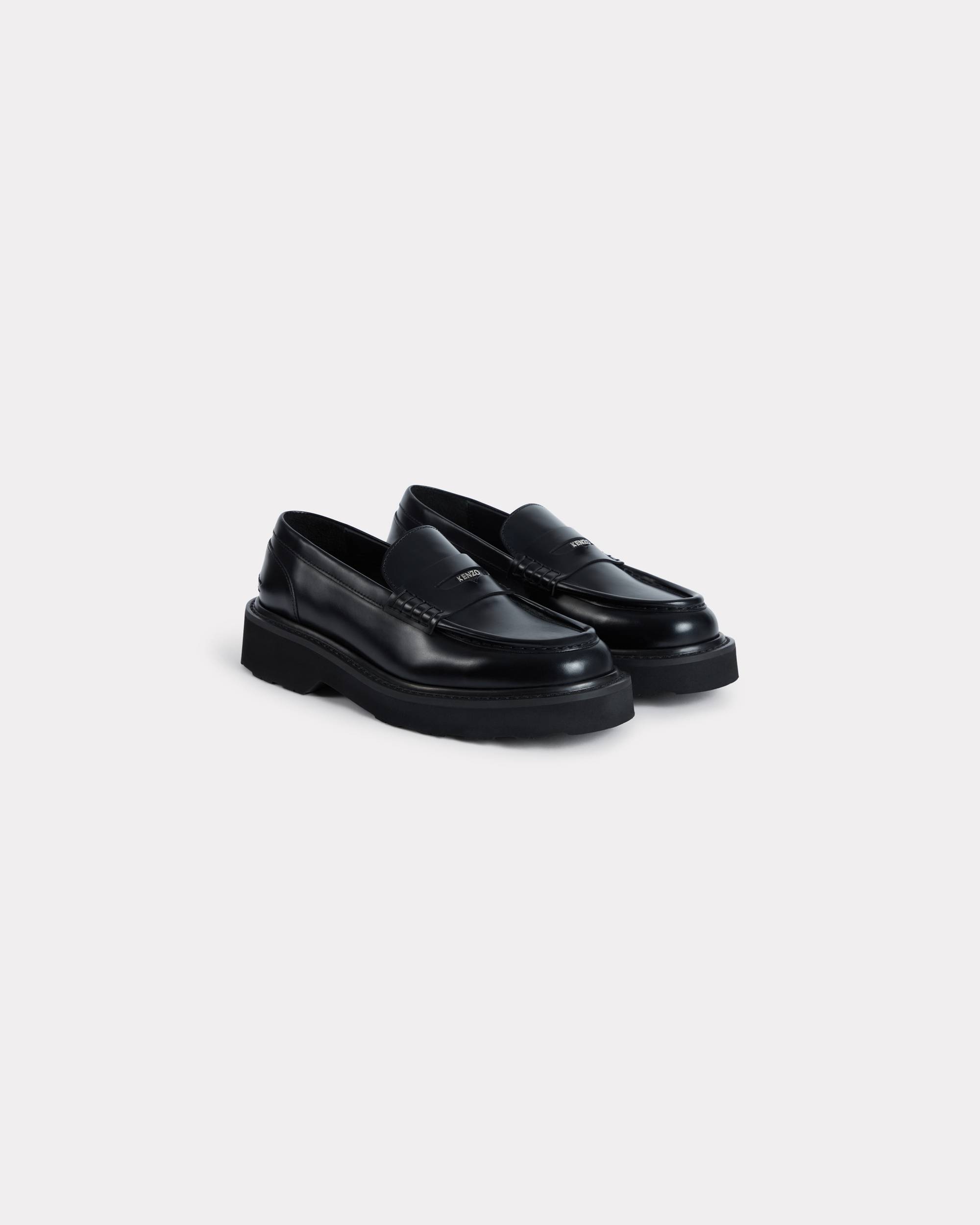 'KENZO Ukio' loafer in leather - 2