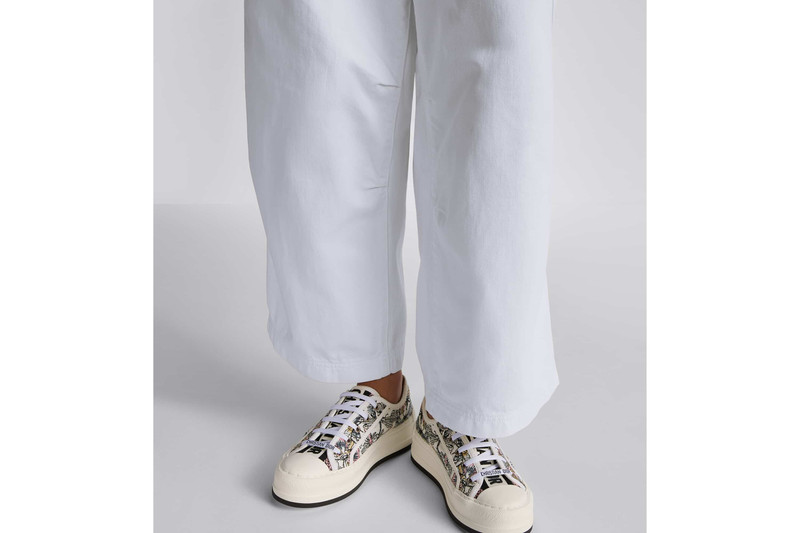 Walk'n'Dior Platform Sneaker 2