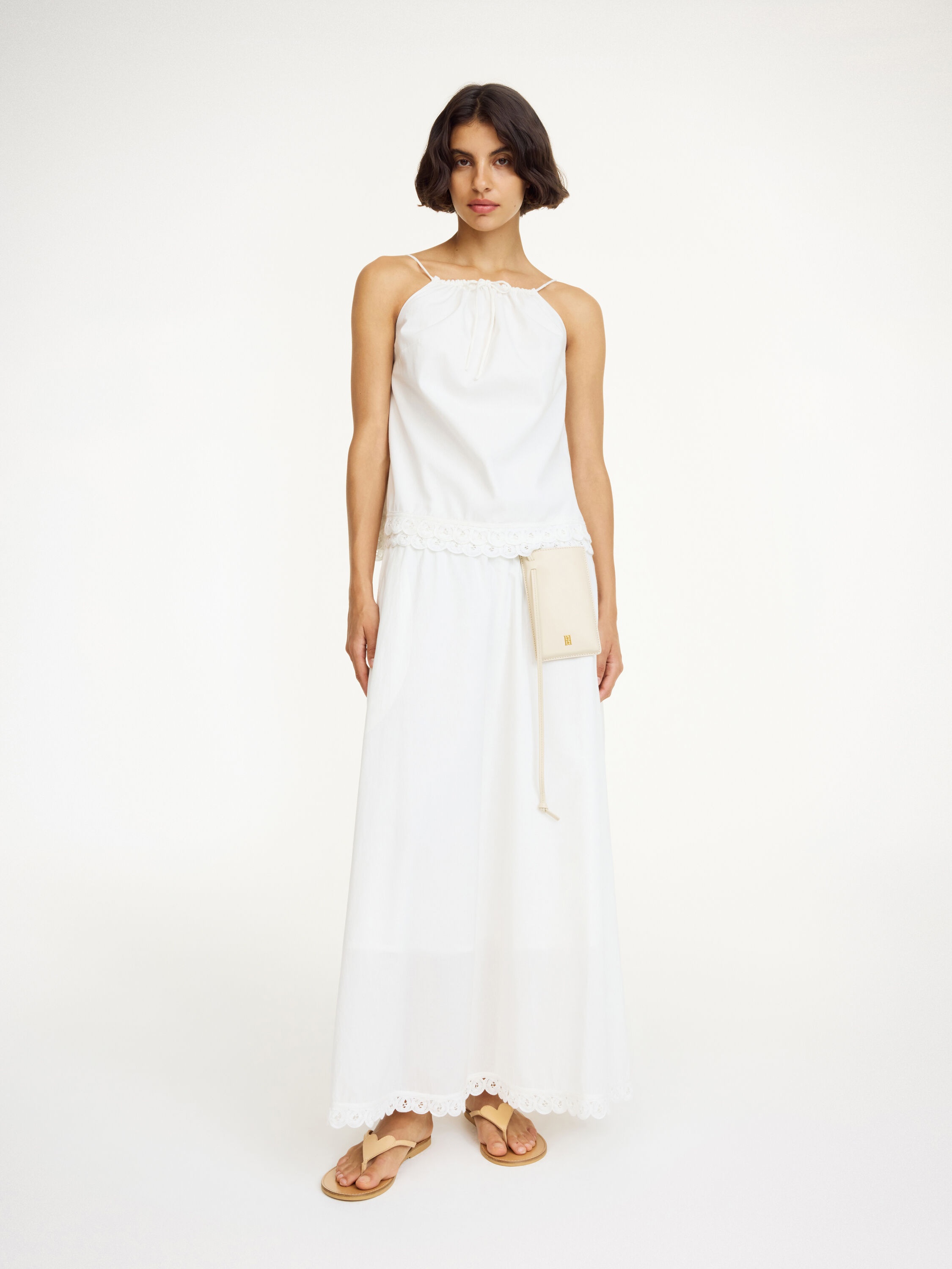 Elle organic cotton top - 2