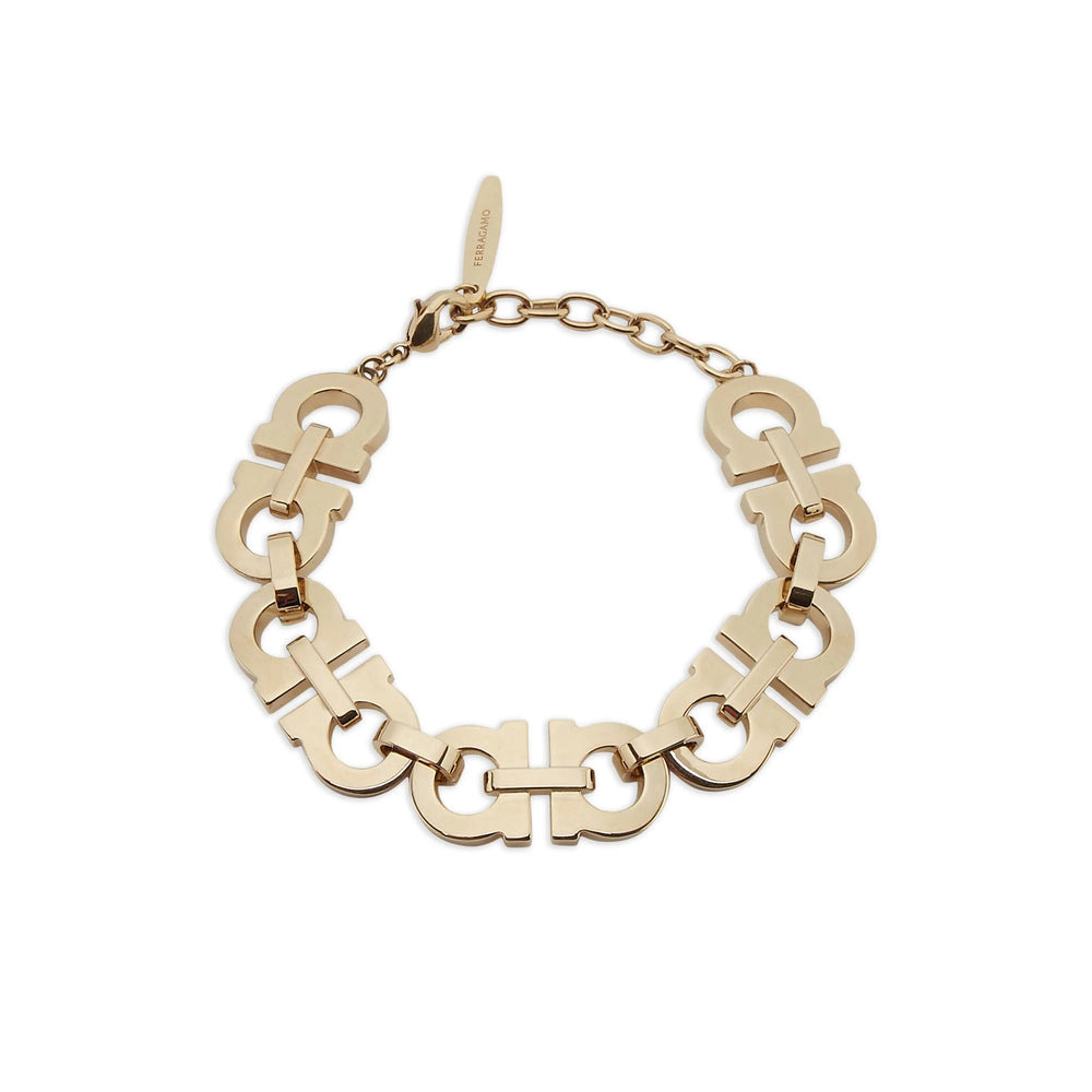 Ferragamo Gold Bracelets Women - 1