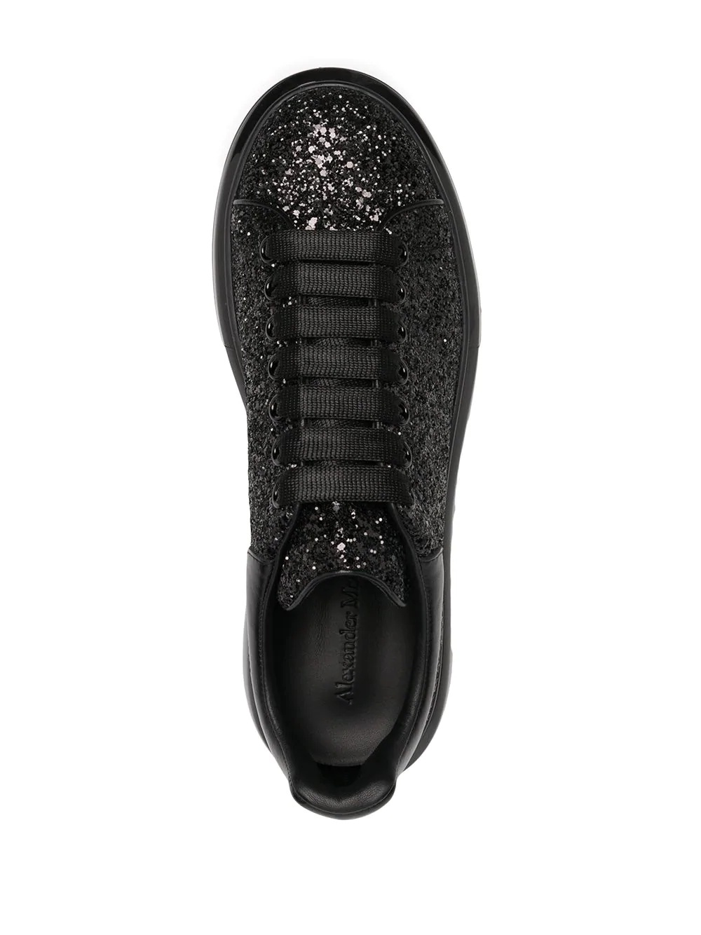 glitter Oversized sneakers - 4