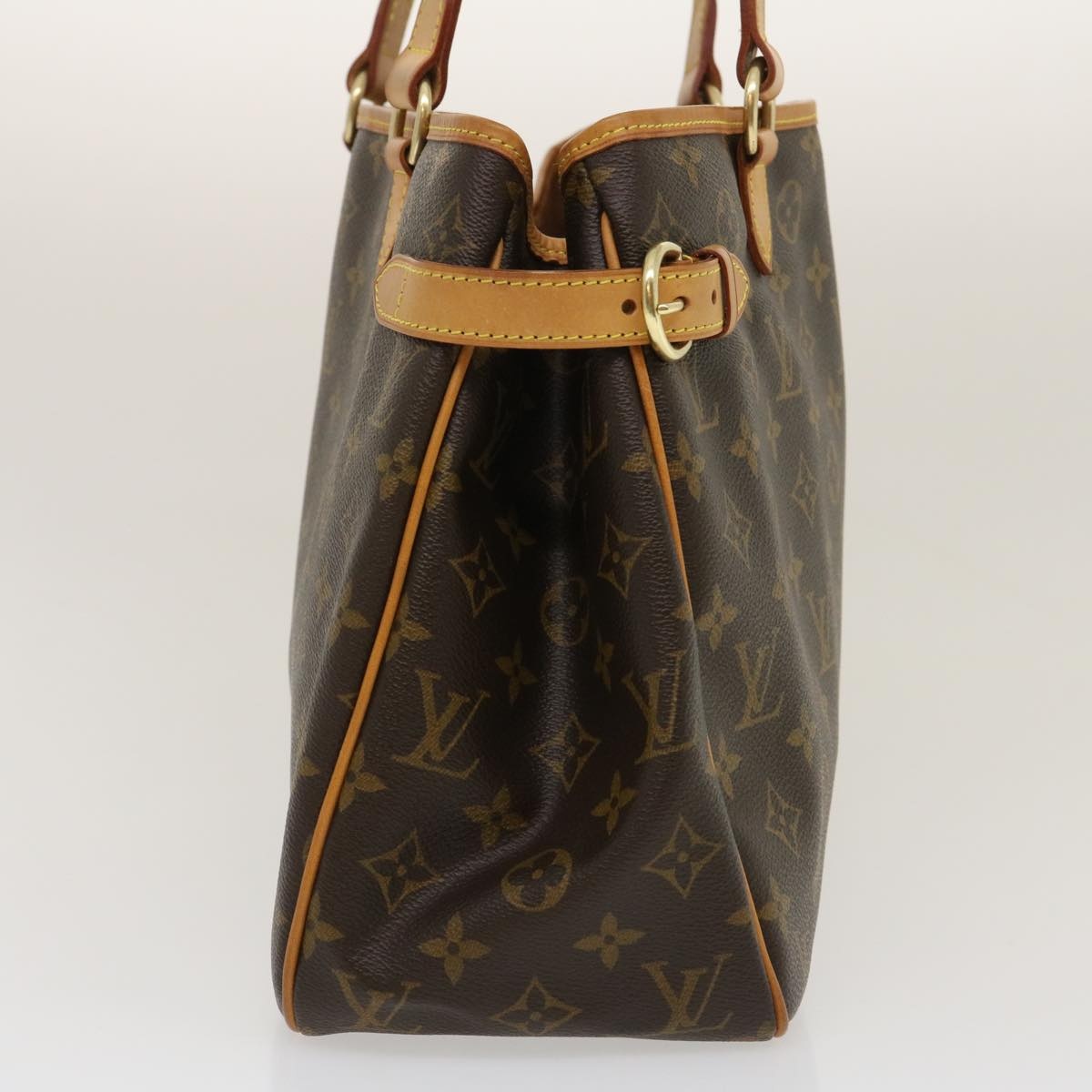 LOUIS VUITTON Monogram Batignolles Horizontal Tote Bag M51154 - 4