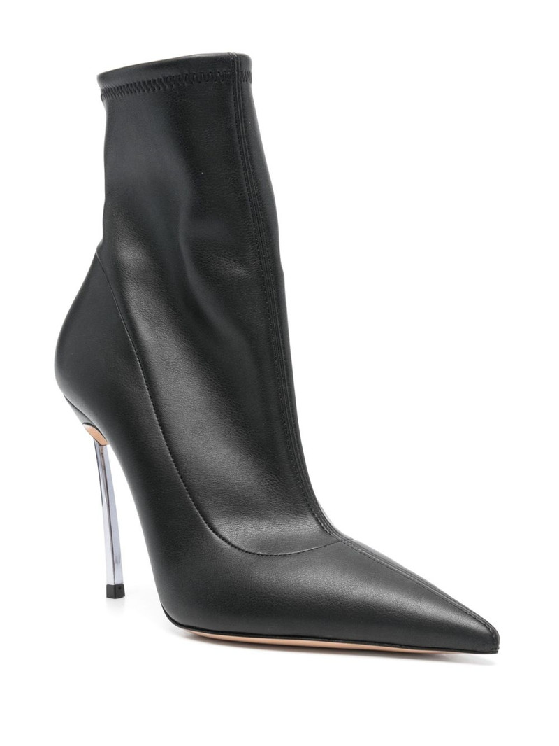 CASADEI Blade 105mm boots outlook