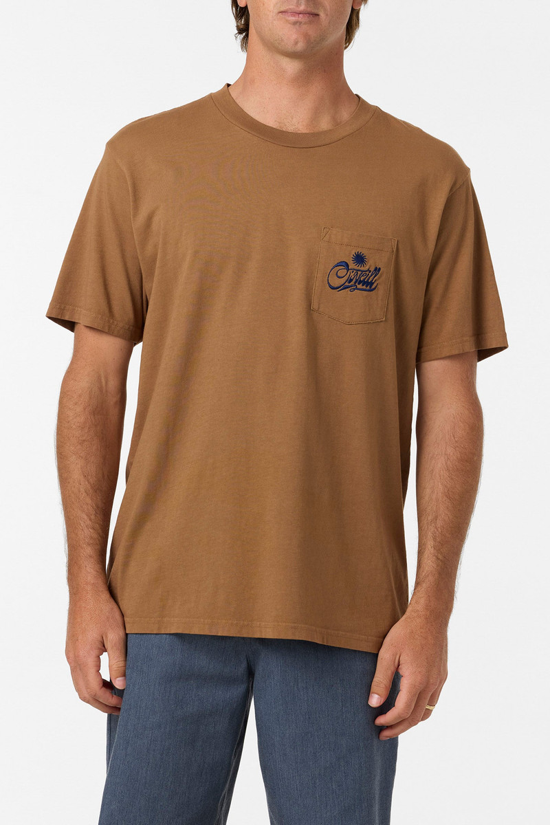 O'riginals Twisted Sun Vintage Pocket Tee 3